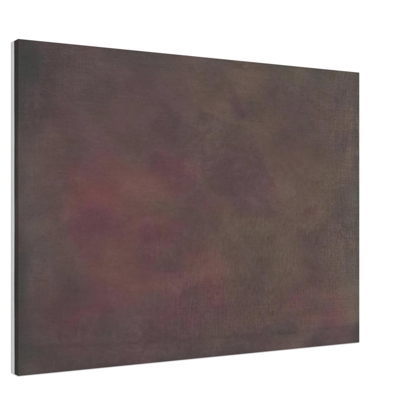 Gotthard Graubner - UNTITLED FARBRAUMK RPER 1978 Canvas - 20x30 cm / 8x12 inches-canvas