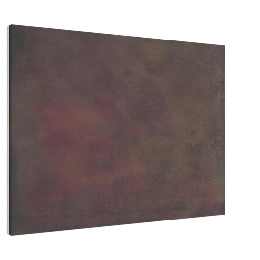 Gotthard Graubner - UNTITLED FARBRAUMK RPER 1978 Canvas - 20x30 cm / 8x12 inches-canvas