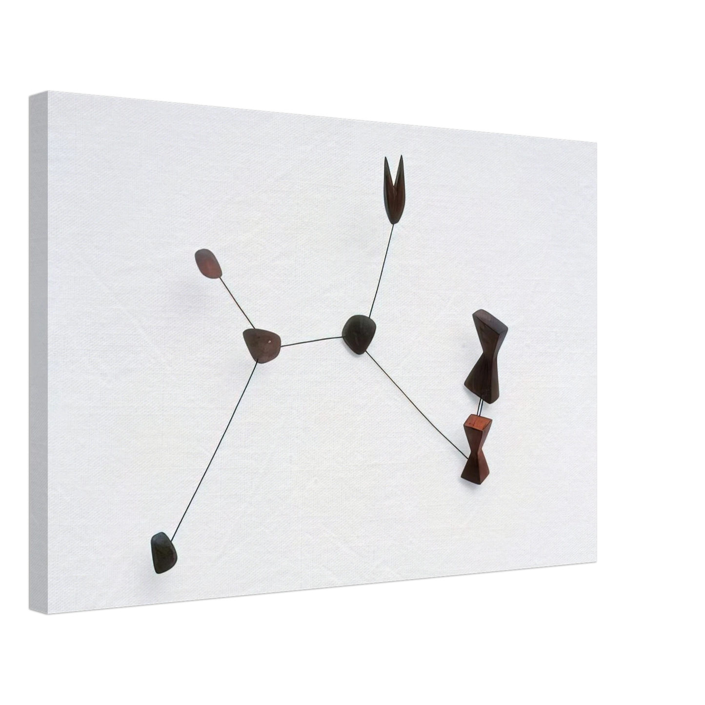 Alexander Calder - CONSTELLATION 1944 Canvas - 70x100 cm / 28x40 inches-canvas