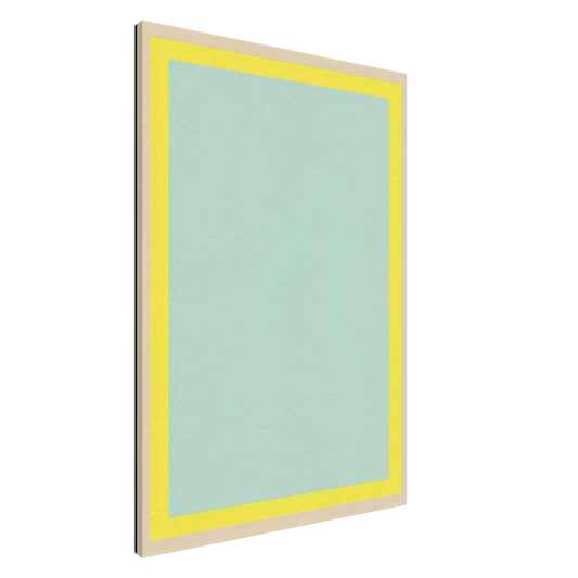 Ronnie Landfield - Series Painting 10 - 1966 Canvas - 20x30 cm / 8x12 inches-canvas