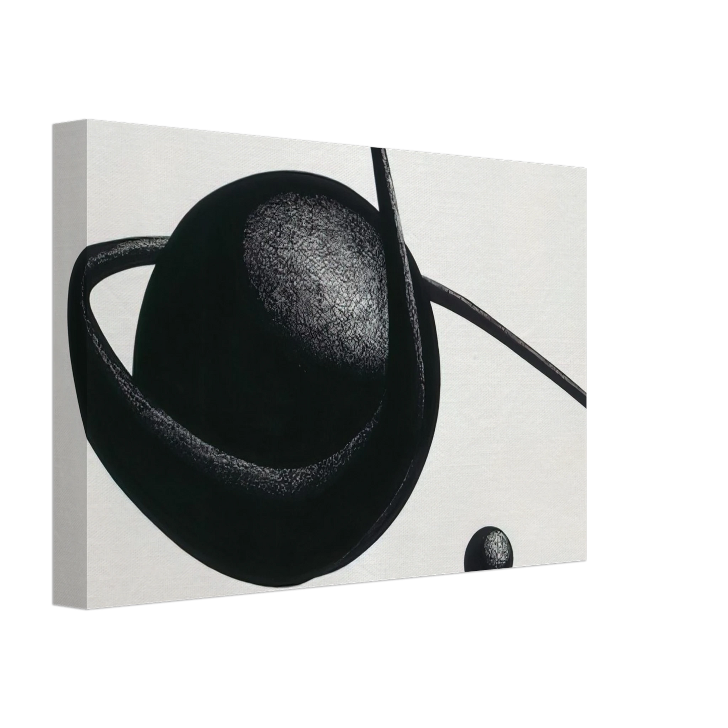 Alexander Calder - THE PLANET 1933 Canvas - 70x100 cm / 28x40 inches-canvas