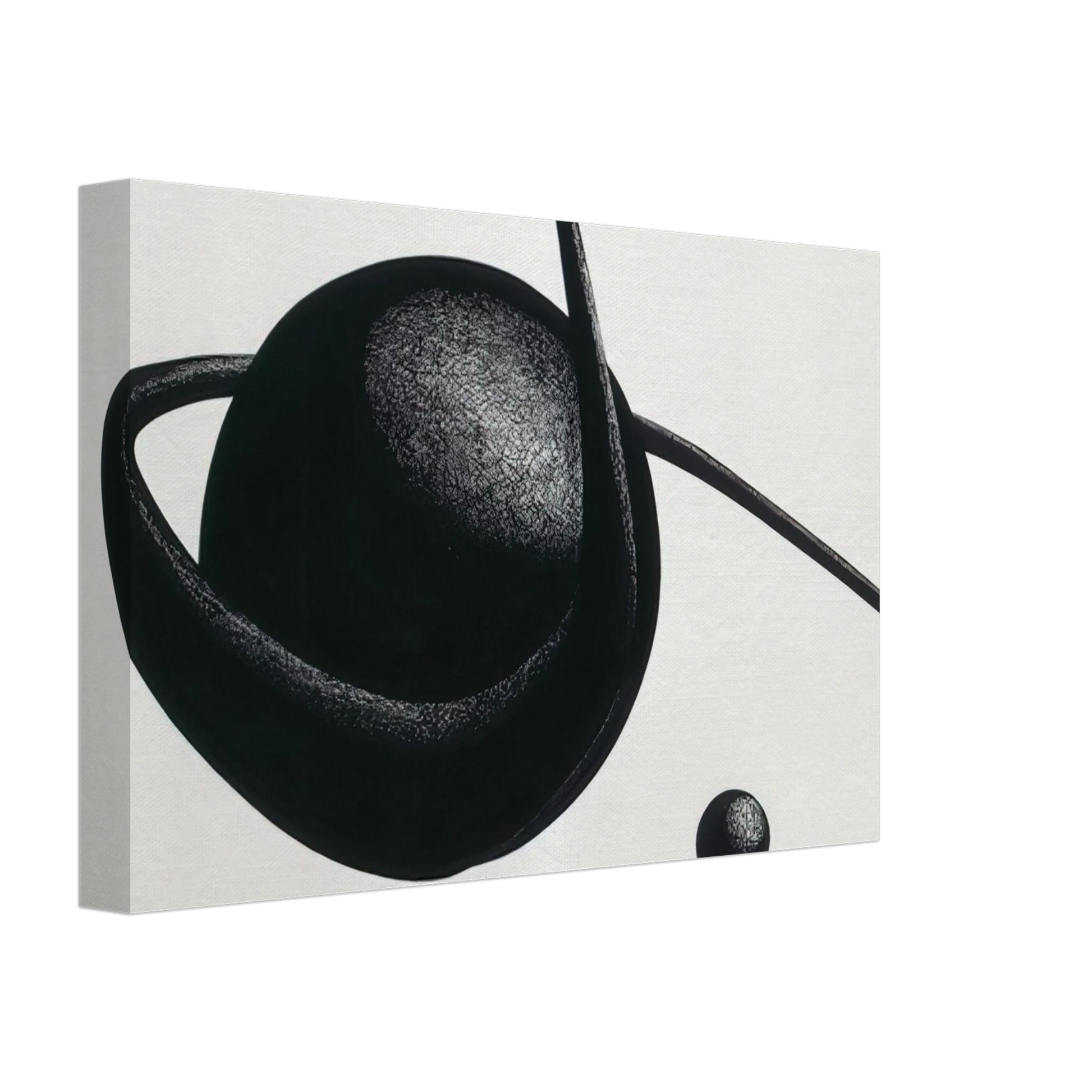 Alexander Calder - THE PLANET 1933 Canvas - 70x100 cm / 28x40 inches-canvas