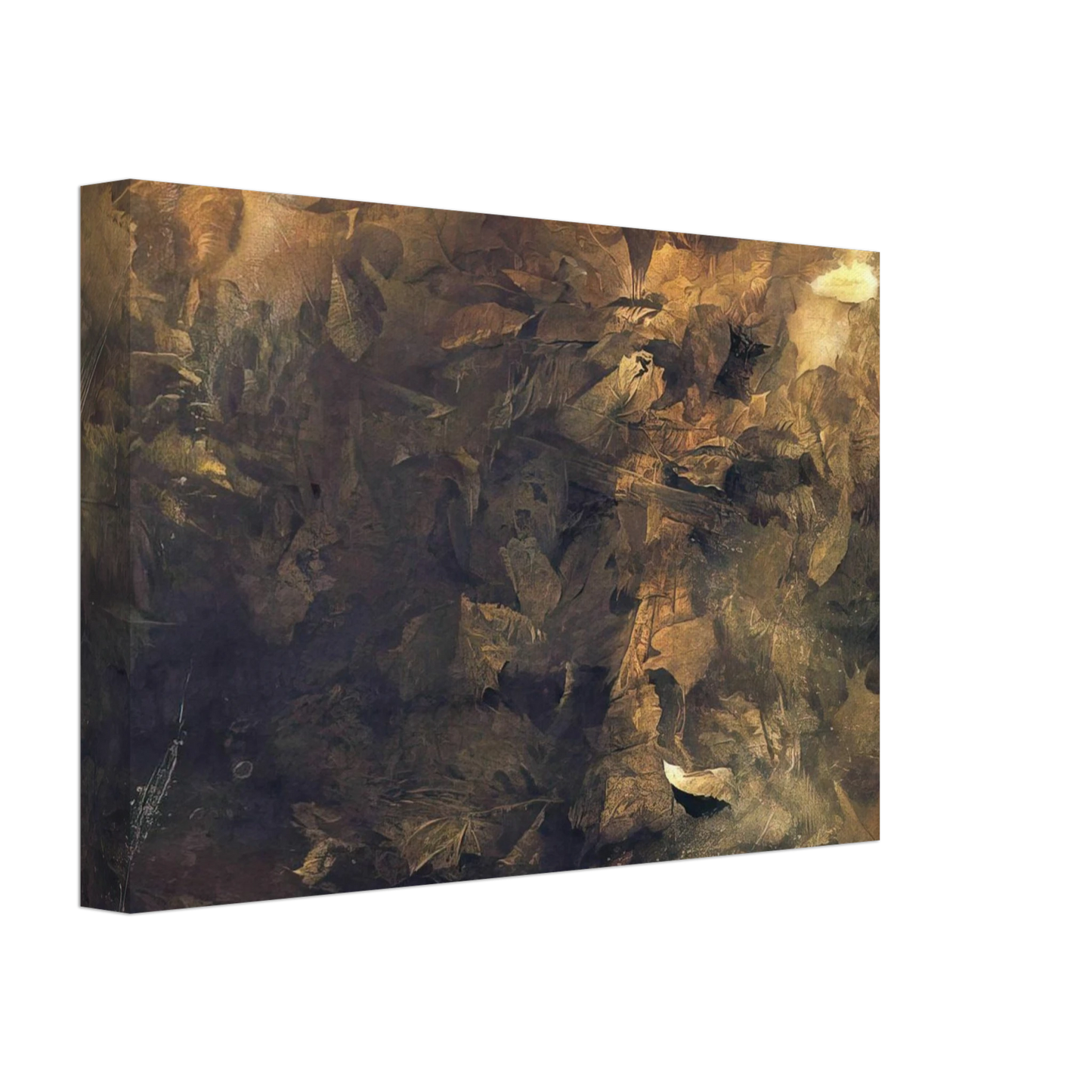 Andrew Wyeth - THIN ICE Canvas - 70x100 cm / 28x40 inches-canvas