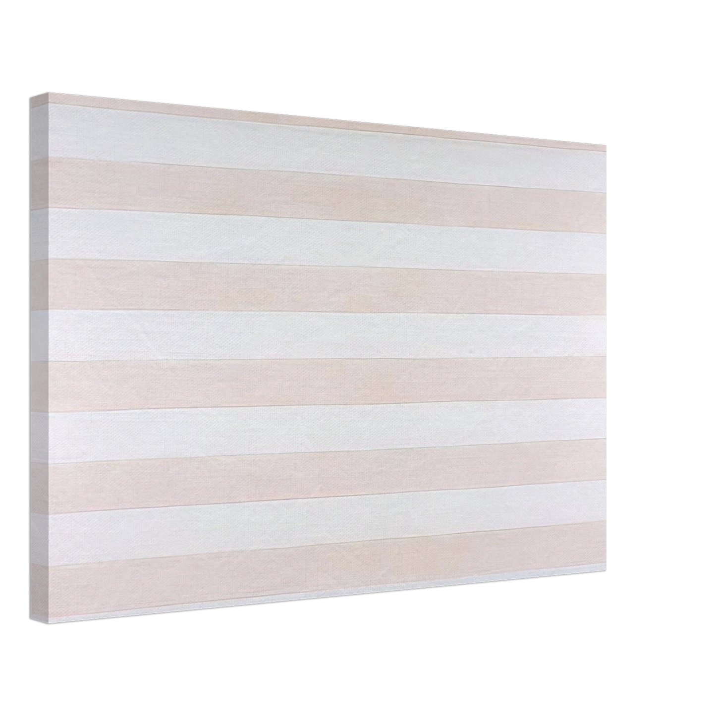 Agnes Martin - Happy Holiday Canvas - 70x100 cm / 28x40 inches-canvas