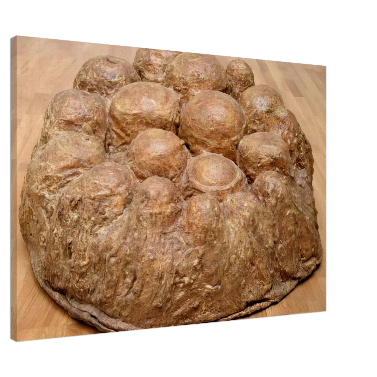 Louise Bourgeois - AVENZA 1969 Canvas - 20x30 cm / 8x12 inches-canvas