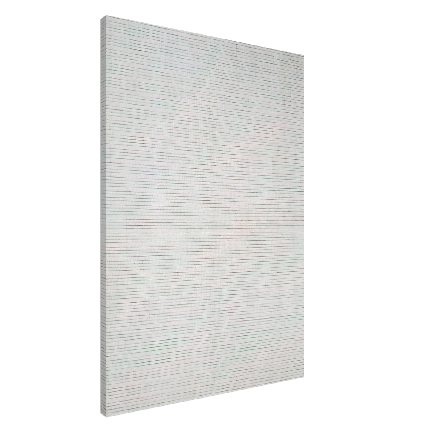 Agnes Martin - Leaves Canvas - 20x30 cm / 8x12 inches-canvas