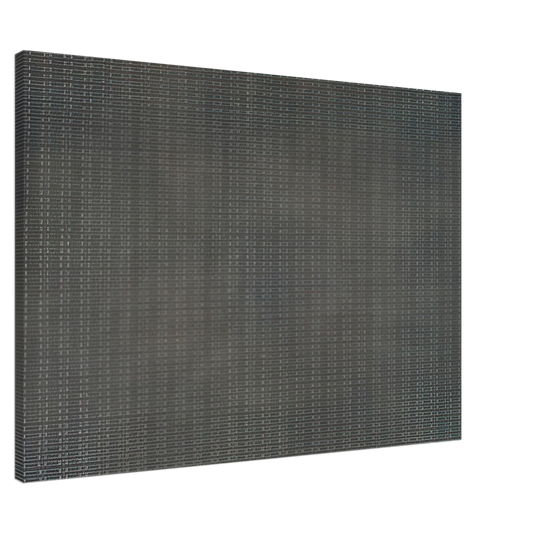 Agnes Martin - White Flower Canvas - 20x30 cm / 8x12 inches-canvas