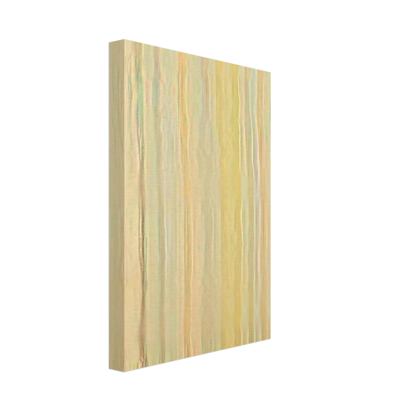 Gene Davis - Untitled #150 - 1971 Canvas - 70x100 cm / 28x40 inches-canvas