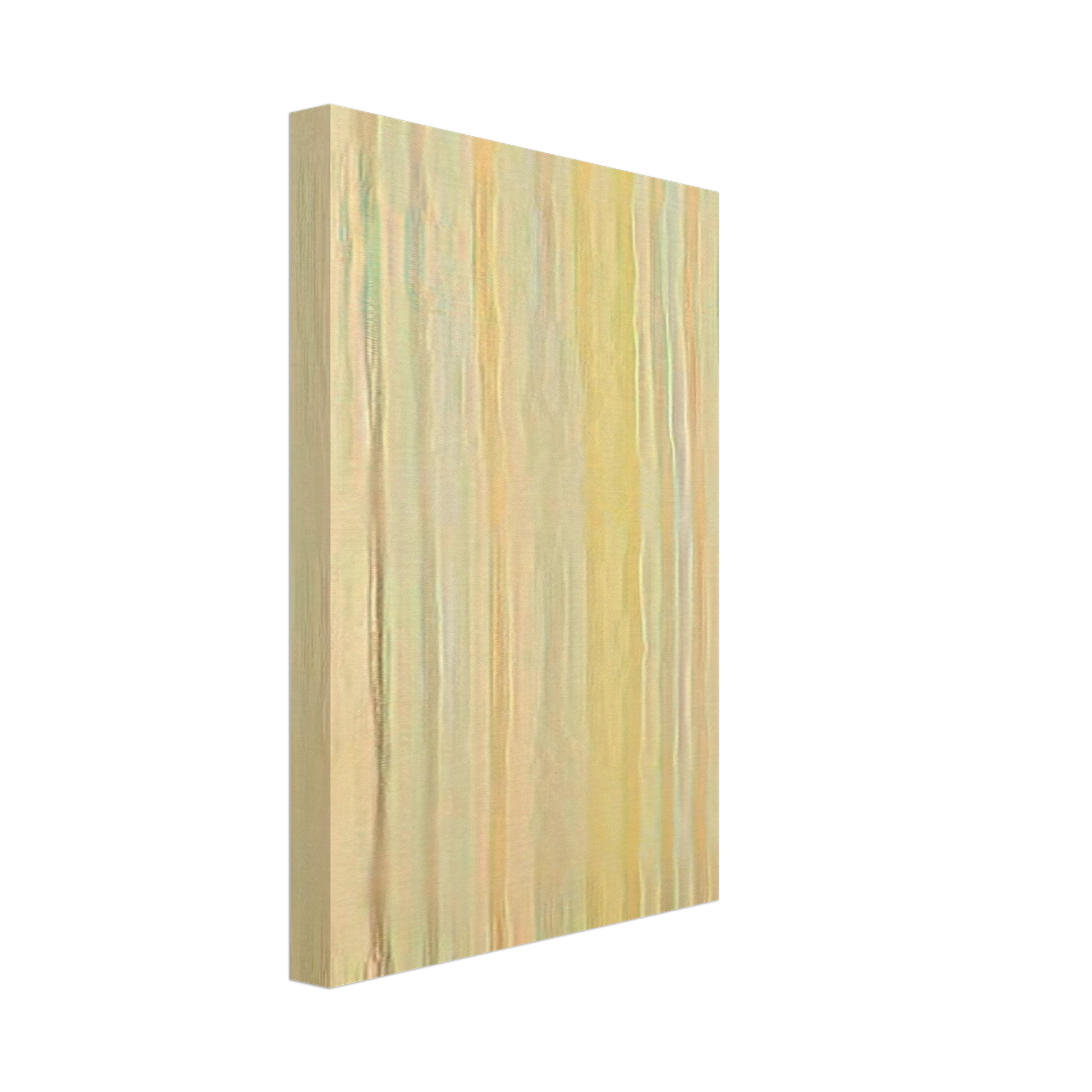 Gene Davis - Untitled #150 - 1971 Canvas - 70x100 cm / 28x40 inches-canvas