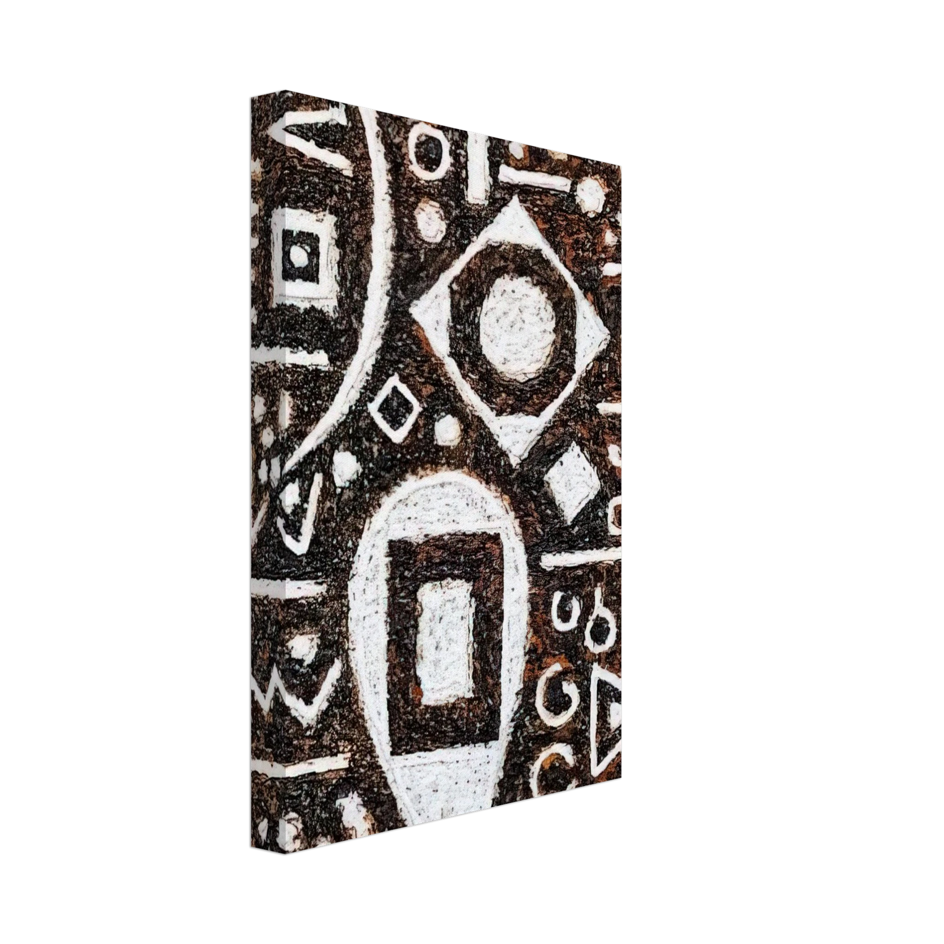 Richard Pousette-Dart - Inbalance of Time Canvas - 40x60 cm / 16x24 inches-canvas