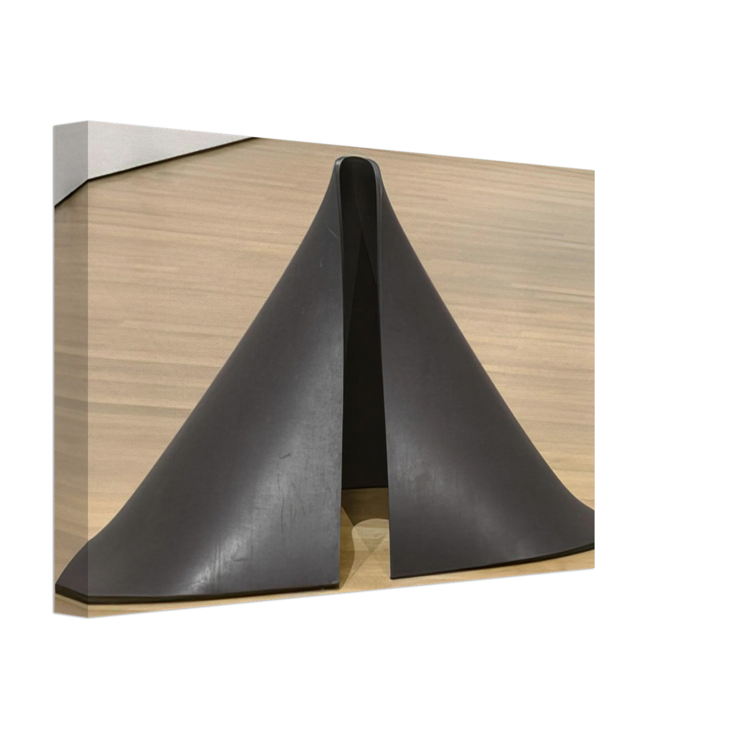 Richard Serra - TO LIFT 1967 Canvas - 70x100 cm / 28x40 inches-canvas