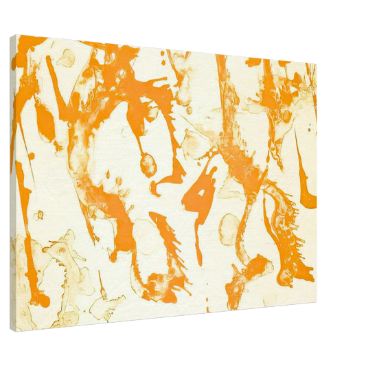 Lee Krasner - Gold Stone Canvas - 20x30 cm / 8x12 inches-canvas