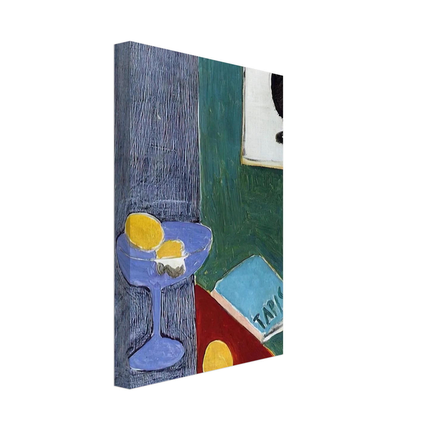Henri Matisse - STILL LIFE 14 Canvas - 40x60 cm / 16x24 inches-canvas