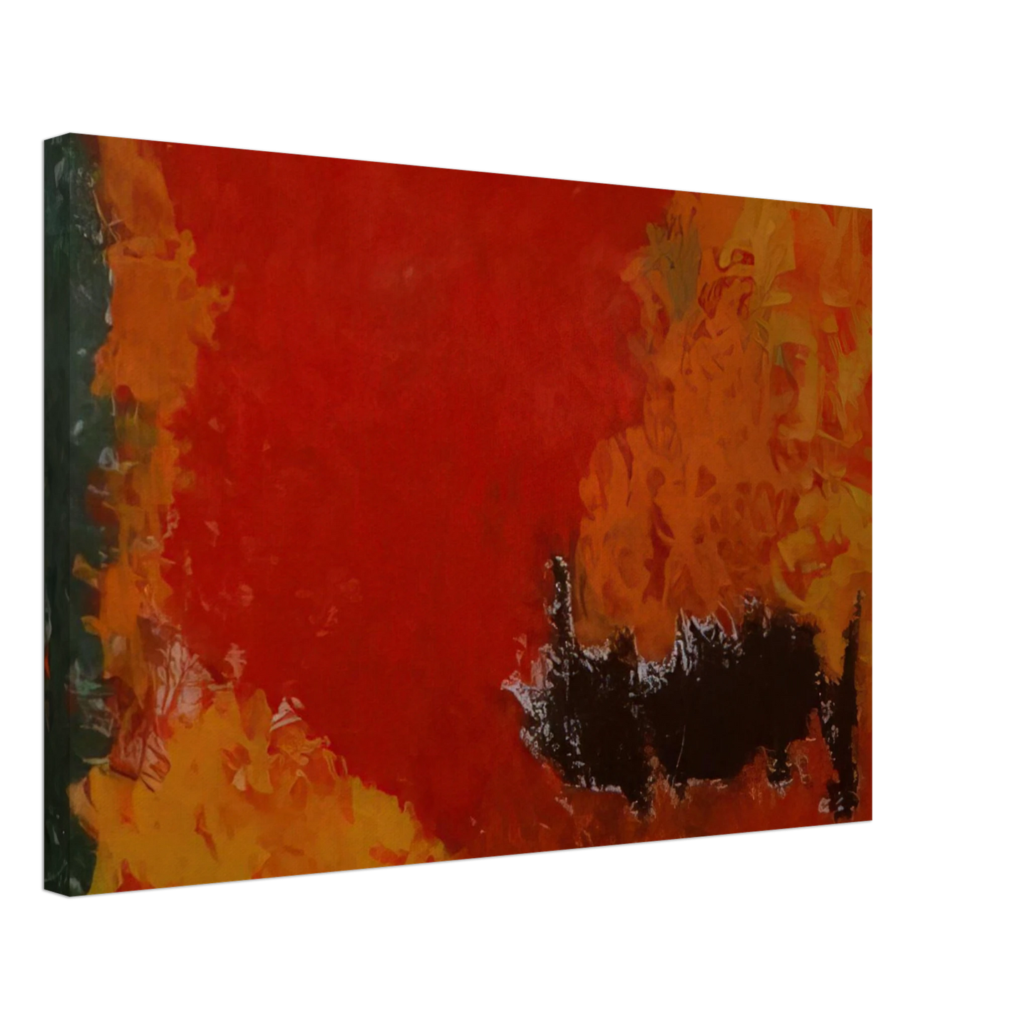 Theodoros Stamos - Reward #2 - 1960 Canvas - 70x100 cm / 28x40 inches-canvas