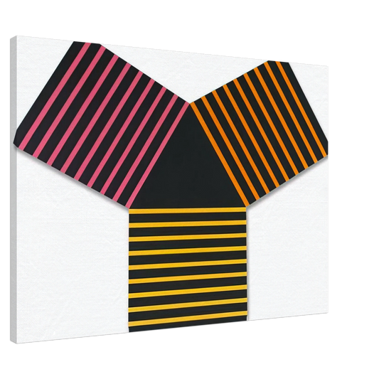 Jeremy Moon - Arabian Night - 1967 Canvas - 20x30 cm / 8x12 inches-canvas