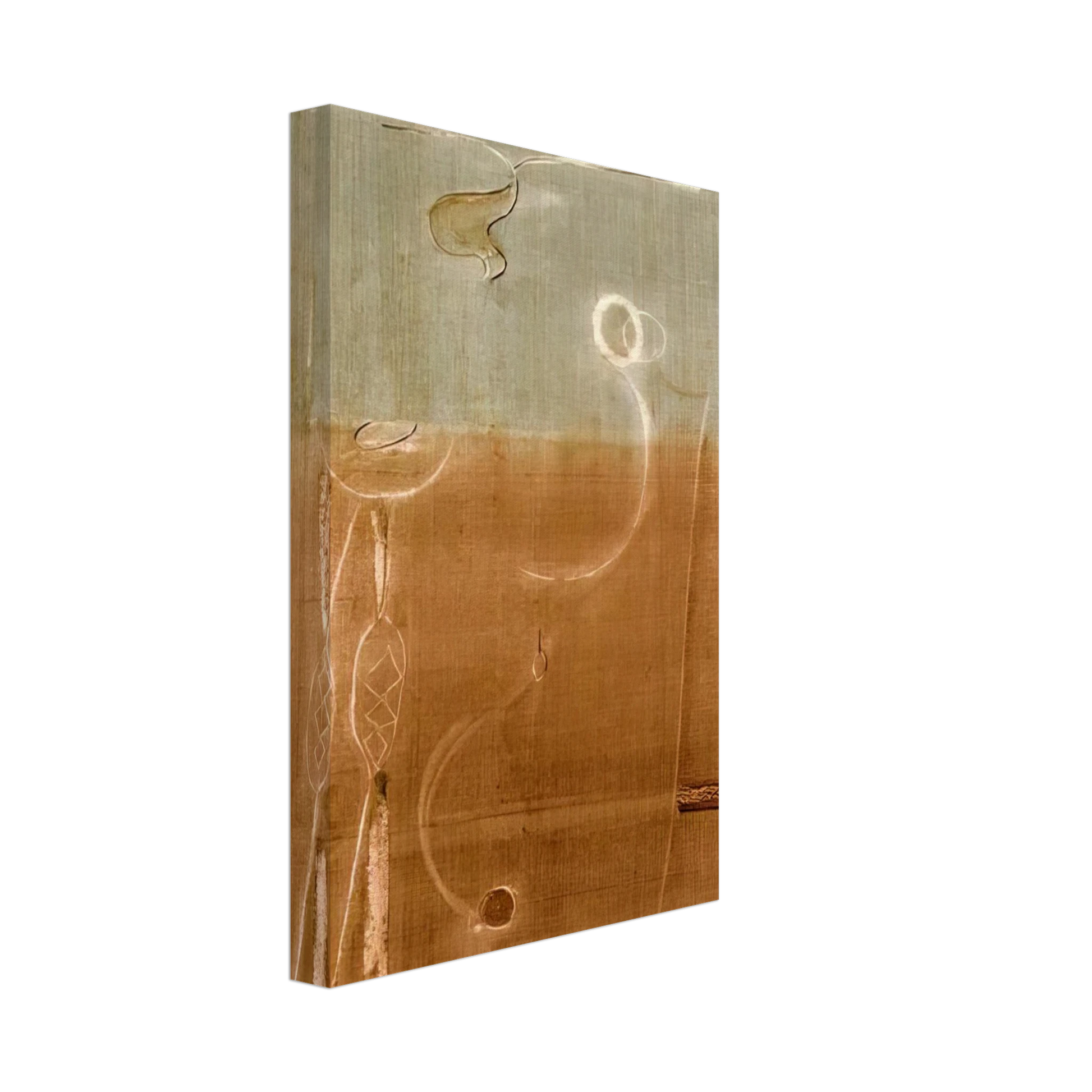 Mark Rothko - Aubade - 1944 Canvas - 40x60 cm / 16x24 inches-canvas