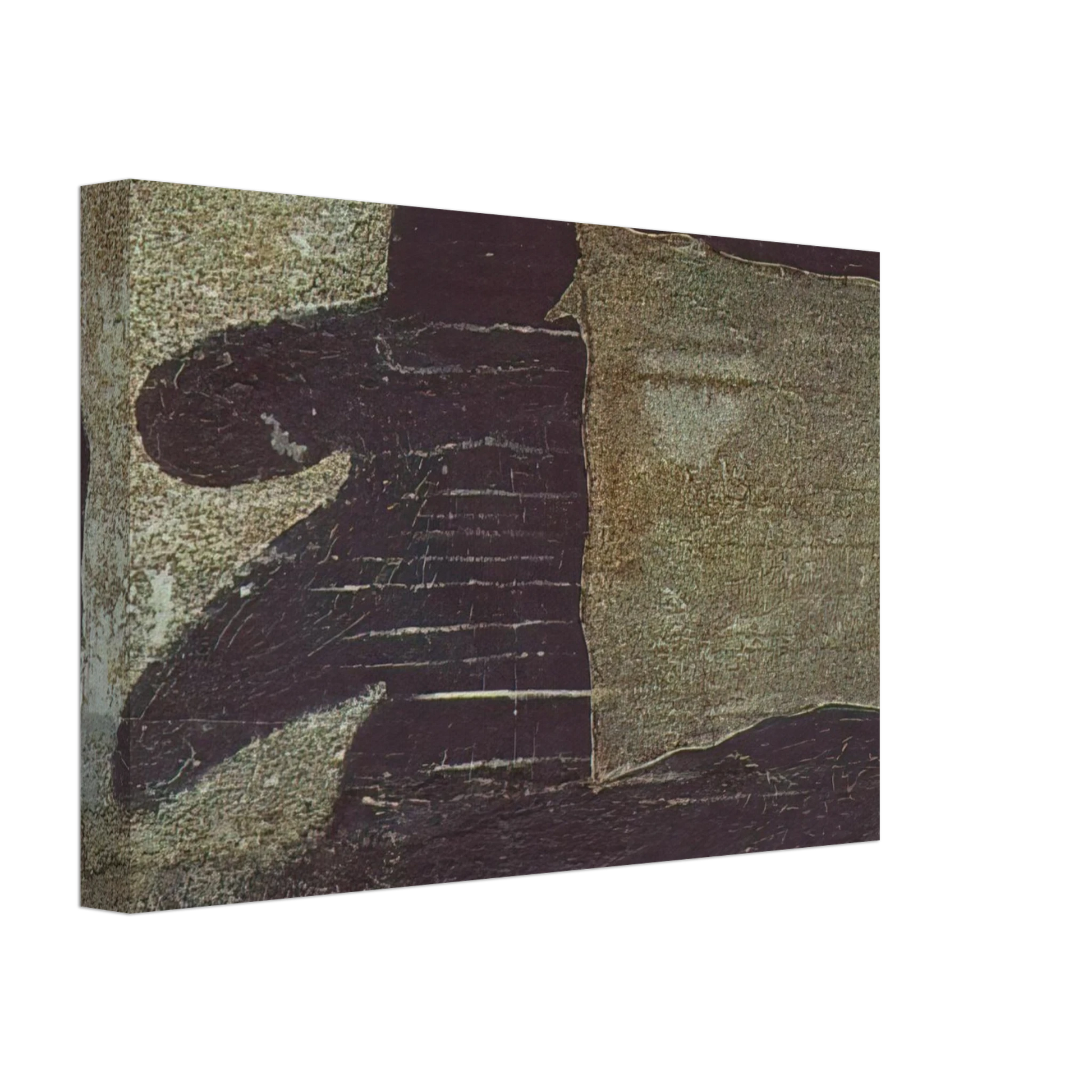 Salvador Dali - MOONLIGHT Canvas - 40x60 cm / 16x24 inches-canvas