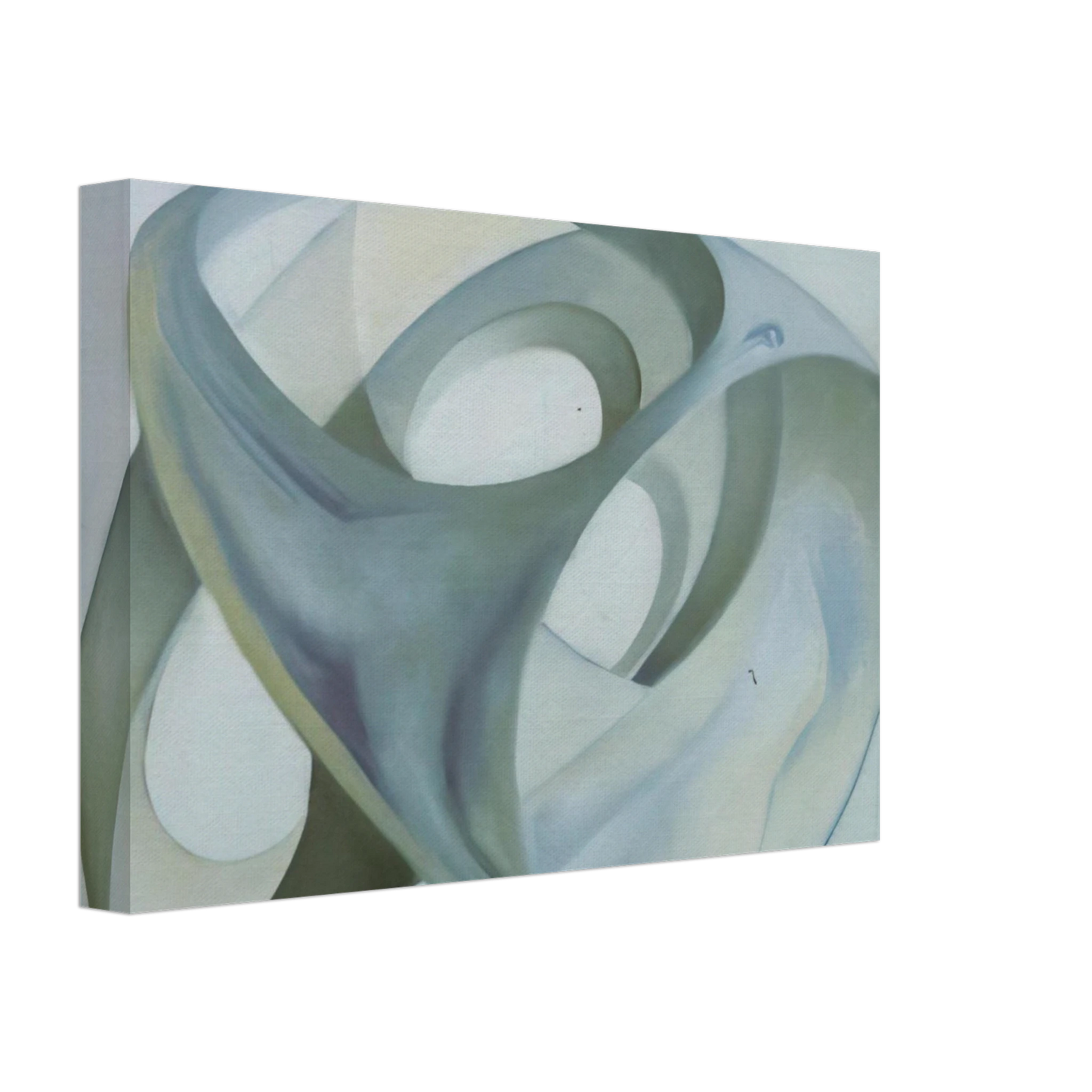 Salvador Dali - TOPOLOGICAL CONTORTION OF A FEMALE FIGURE Canvas - 40x60 cm / 16x24 inches-canvas