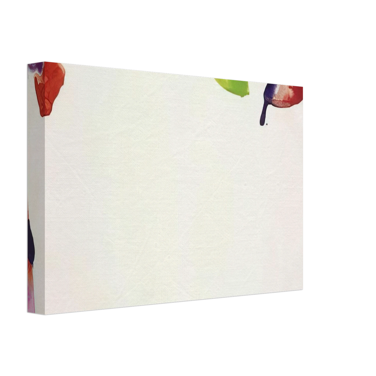 Sam Francis - ST-G70-033 Canvas - 70x100 cm / 28x40 inches-canvas