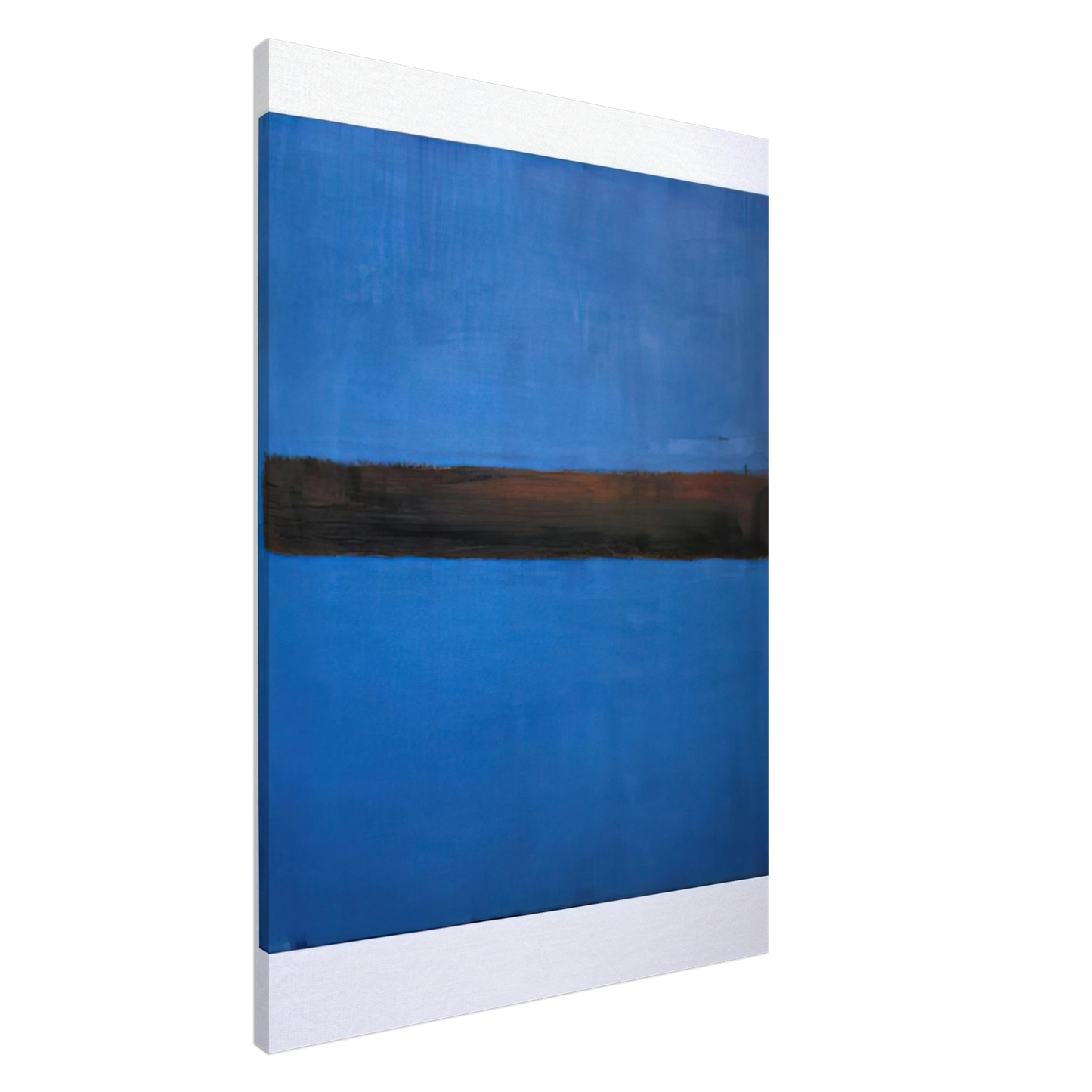 Mark Rothko - Untitled - 1969 Canvas - 20x30 cm / 8x12 inches-canvas