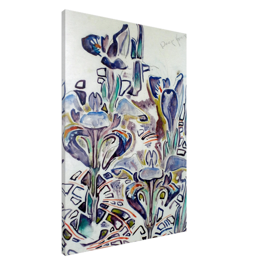 Walter Inglis Anderson - Walter Anderson Canvas - 20x30 cm / 8x12 inches-canvas