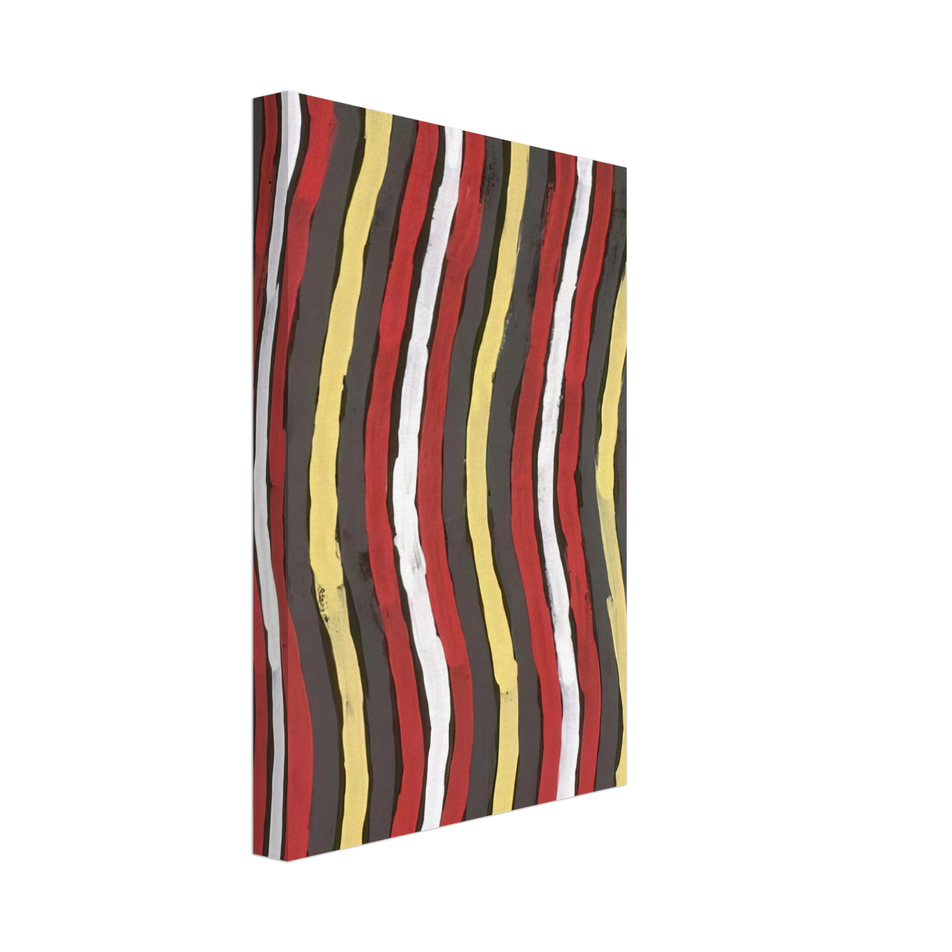 Clifford Possum Tjapaltjarri - Untitled - 2001 Canvas - 40x60 cm / 16x24 inches-canvas