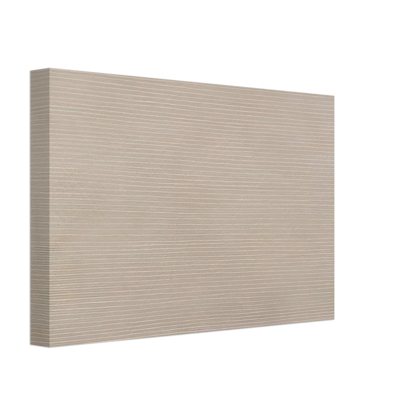 Gene Davis - Peach Glow - 1958 Canvas - 70x100 cm / 28x40 inches-canvas