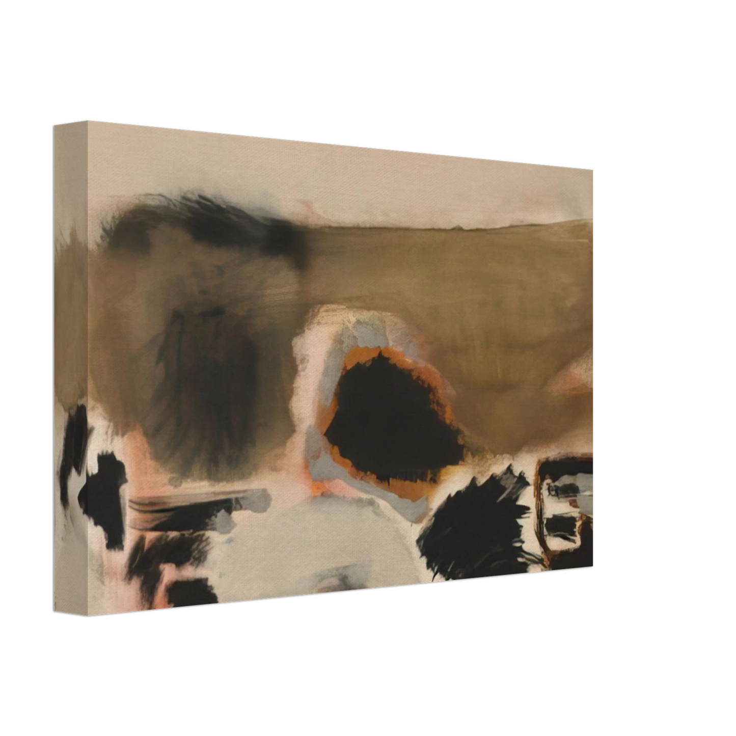 Mark Rothko - No.5No.24 - 1948 Canvas - 70x100 cm / 28x40 inches-canvas