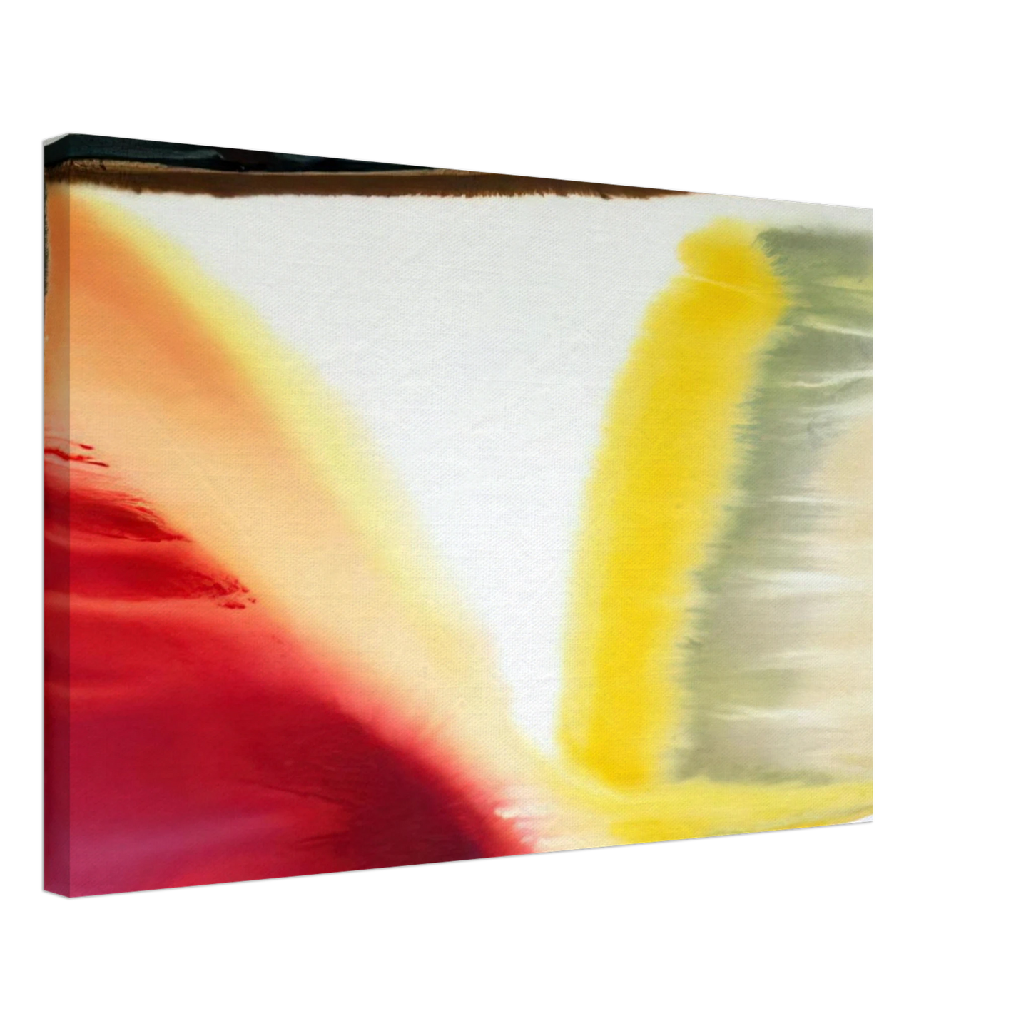 Paul Jenkins - Phenomena Pointed East Canvas - 40x60 cm / 16x24 inches-canvas