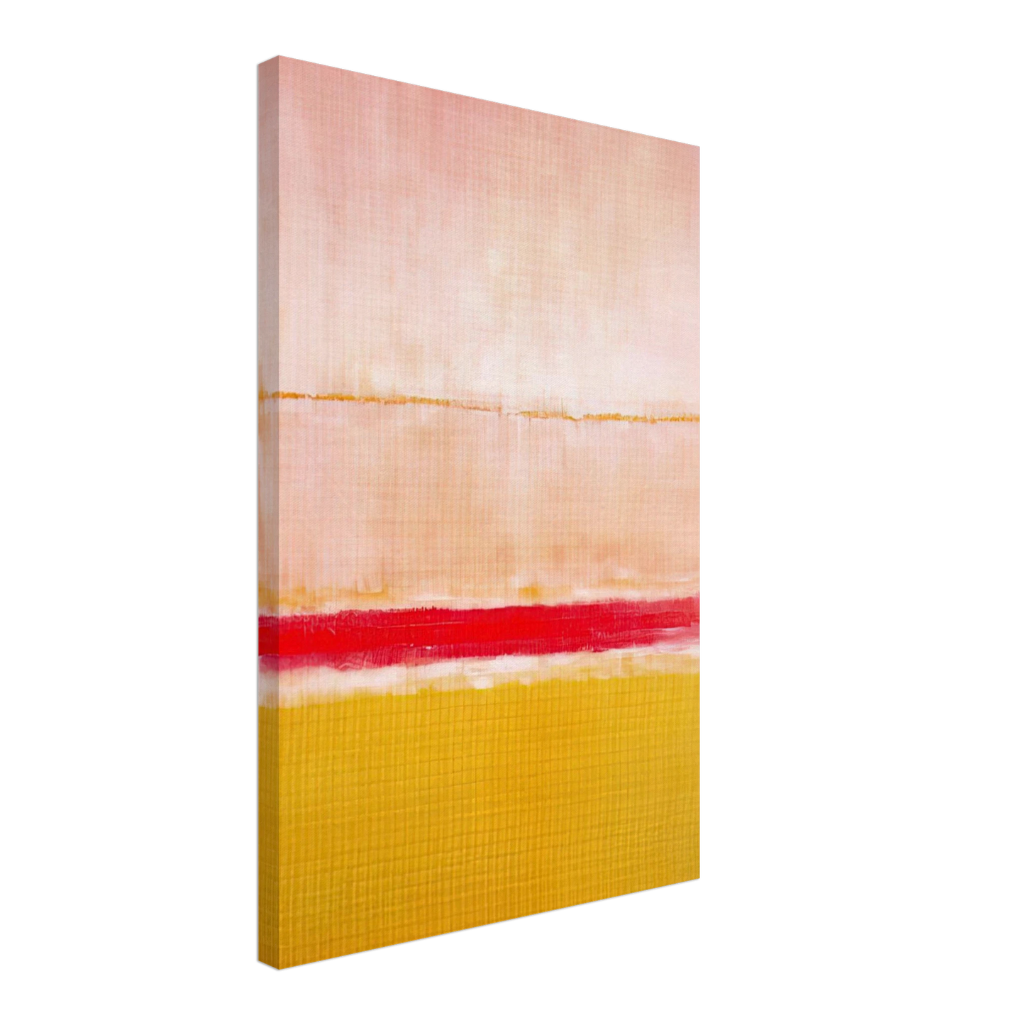 Mark Rothko - No.2 - 1950 Canvas - 70x100 cm / 28x40 inches-canvas