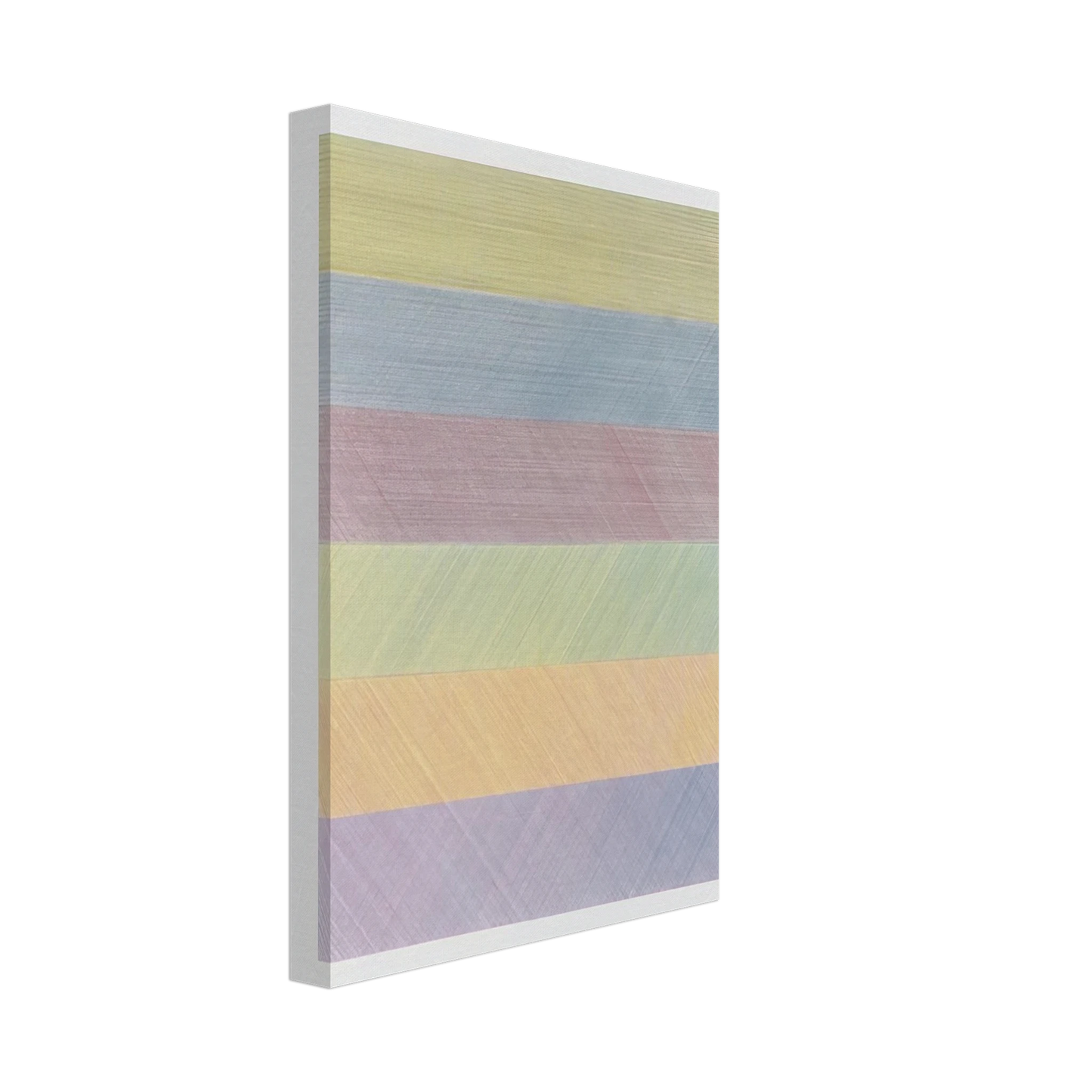 Sol LeWitt - Untitled from Composite Series Canvas - 40x60 cm / 16x24 inches-canvas