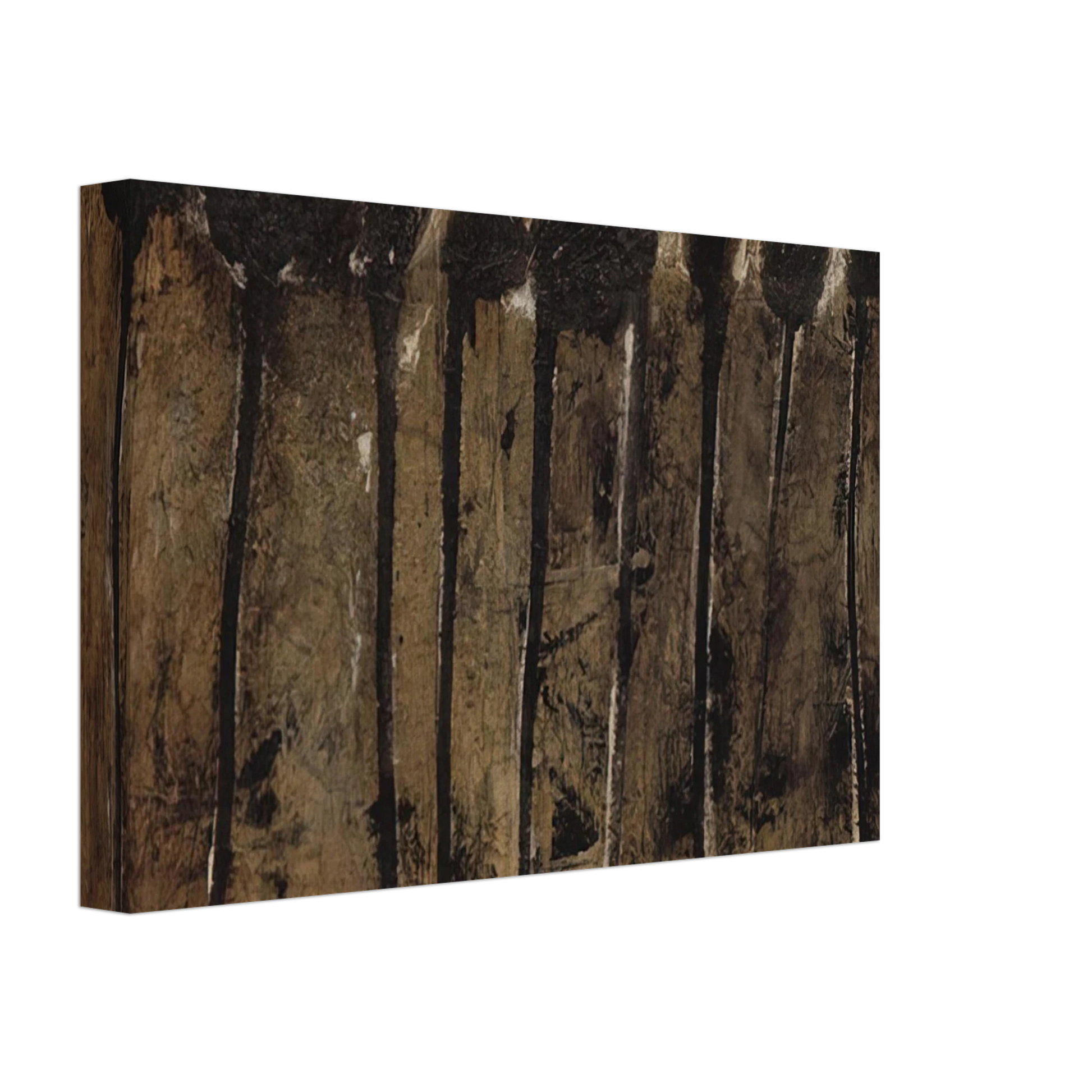 Cy Twombly - Solon I Canvas - 70x100 cm / 28x40 inches-canvas