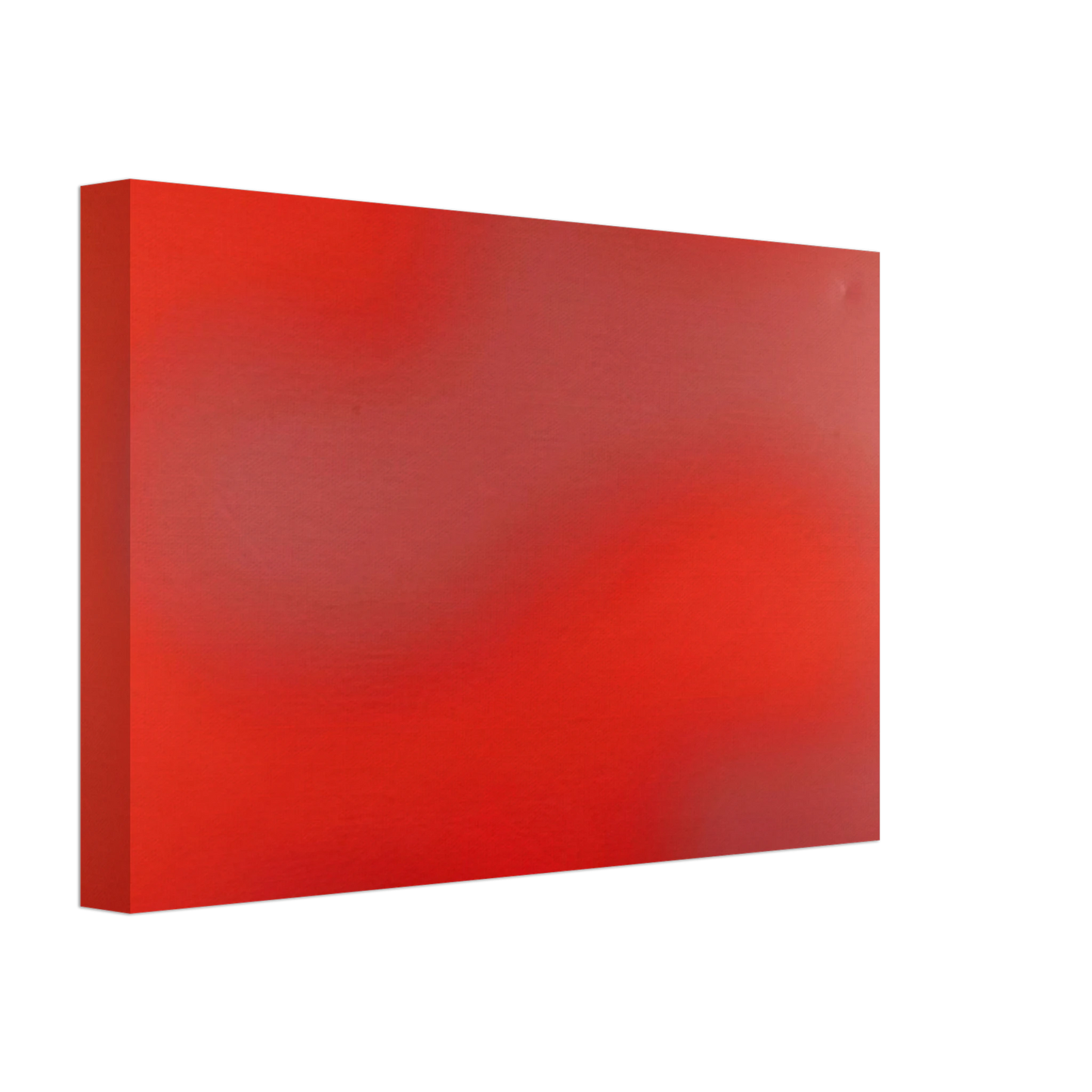 Wojciech Fangor - SU-20 - 1973 Canvas - 40x60 cm / 16x24 inches-canvas