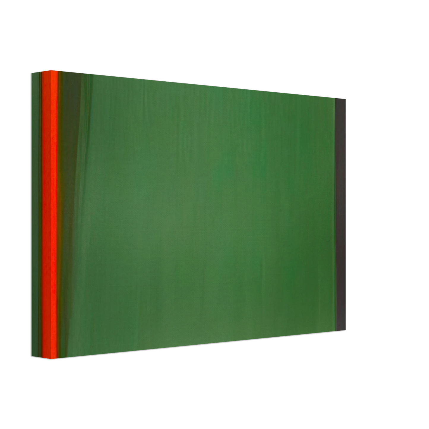 John Hoyland - 19.12.66 - 1966 Canvas - 40x60 cm / 16x24 inches-canvas