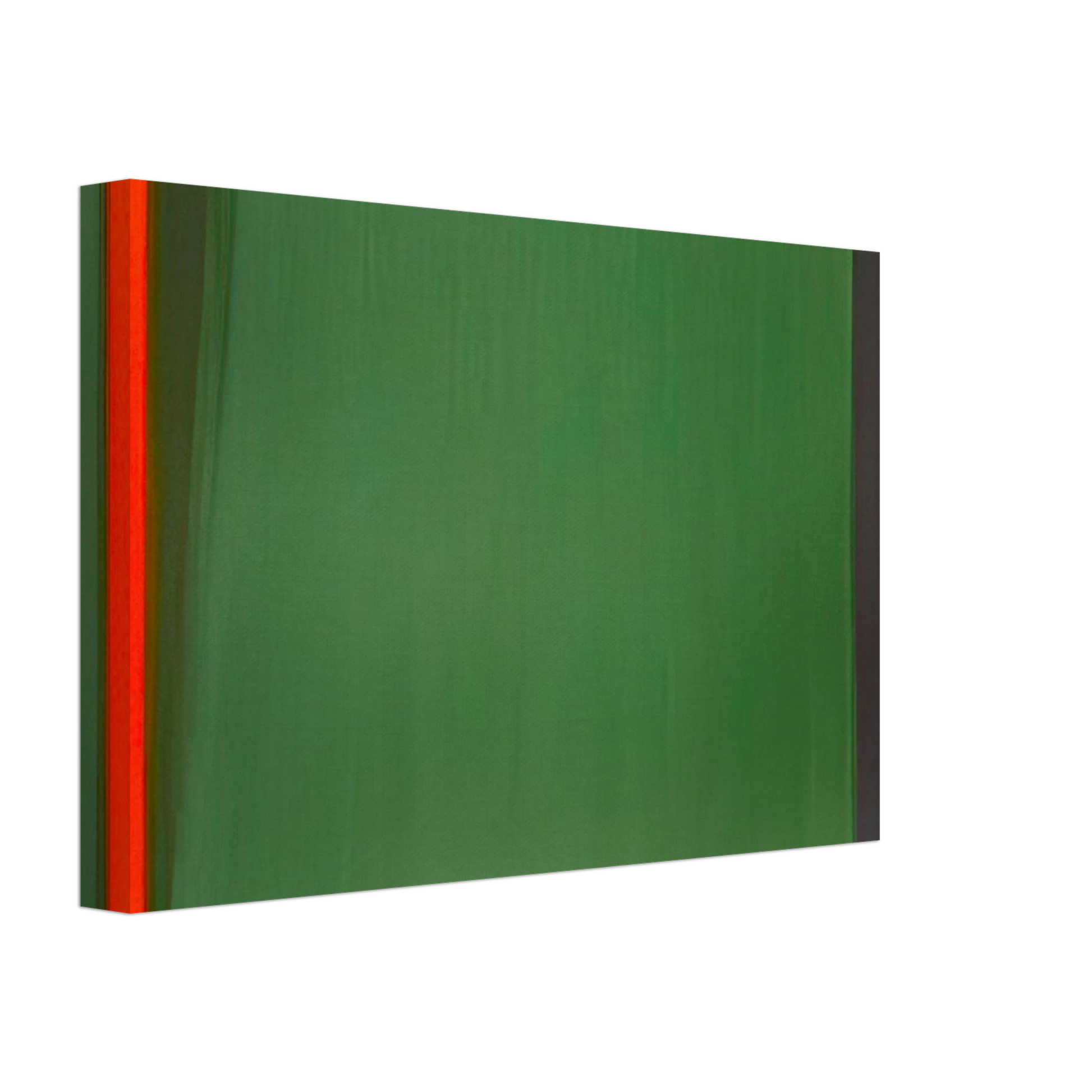 John Hoyland - 19.12.66 - 1966 Canvas - 40x60 cm / 16x24 inches-canvas