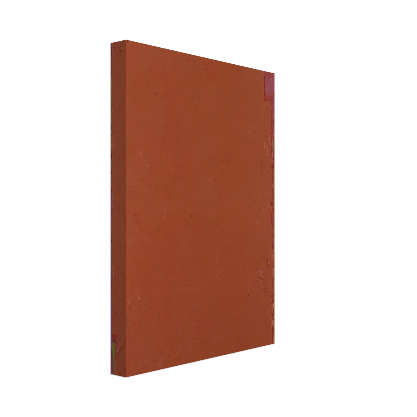 John Hoyland - 20.5.74 - 1974 Canvas - 70x100 cm / 28x40 inches-canvas