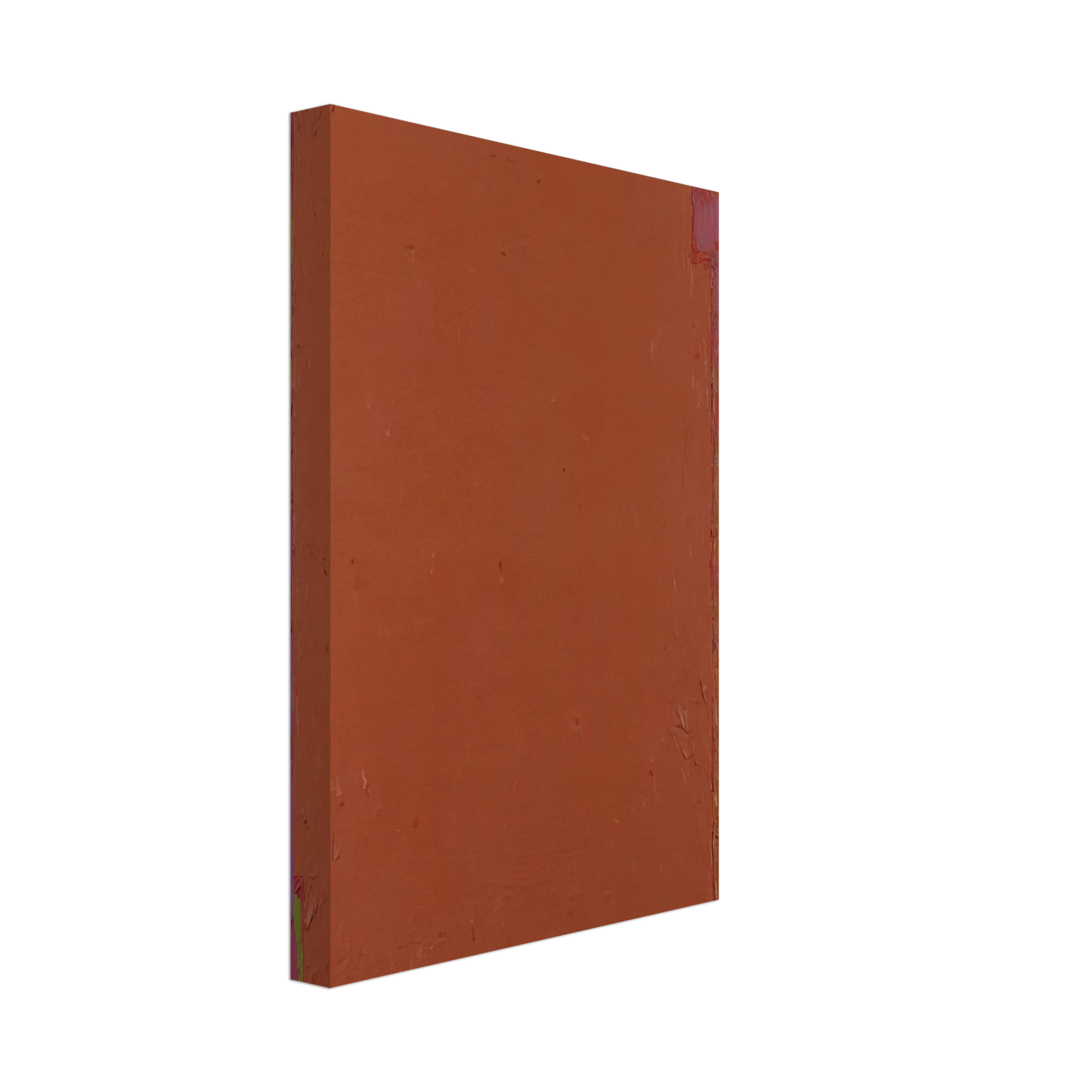 John Hoyland - 20.5.74 - 1974 Canvas - 70x100 cm / 28x40 inches-canvas