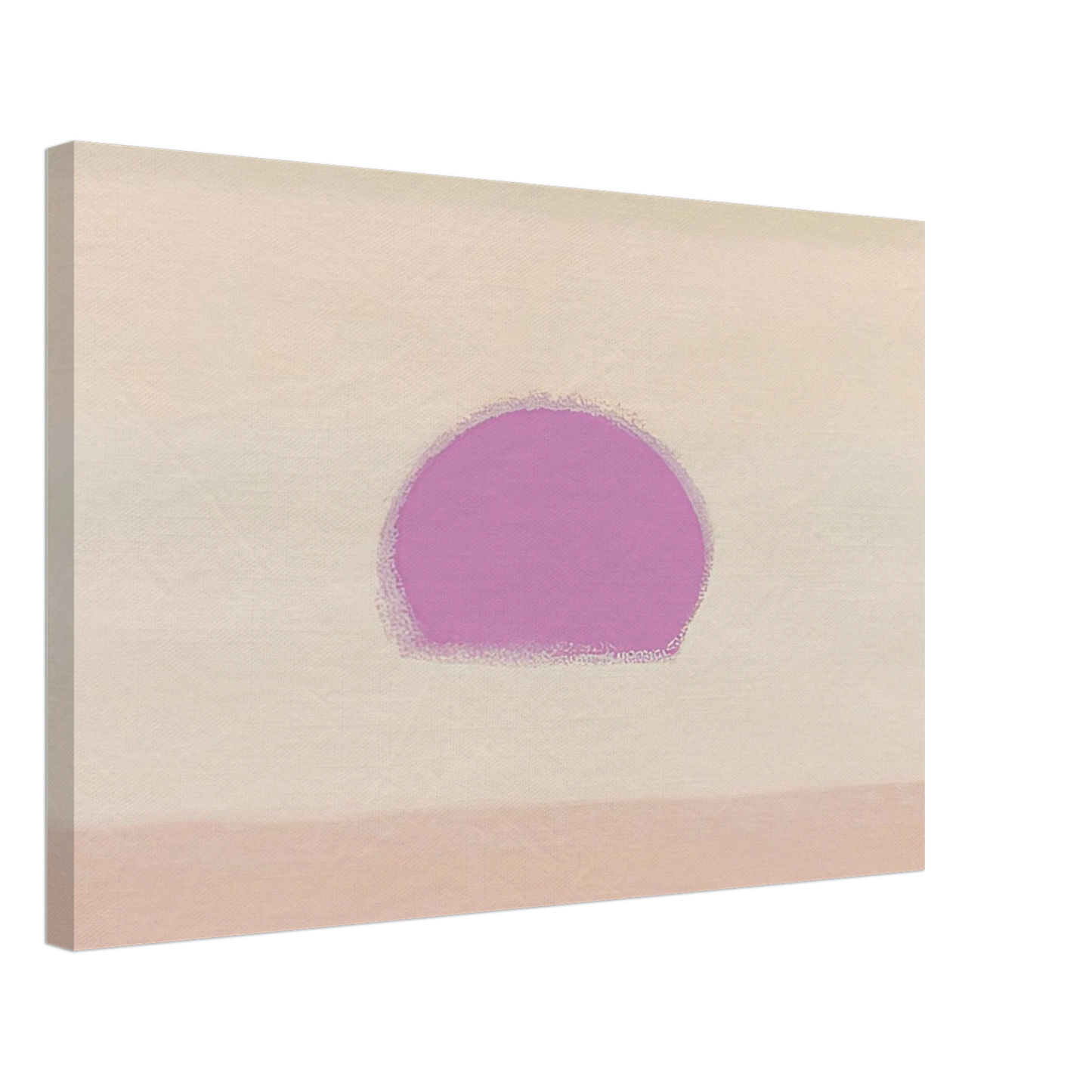 Andy Warhol -  Untitled  from Sunset Canvas - 40x60 cm / 16x24 inches-canvas