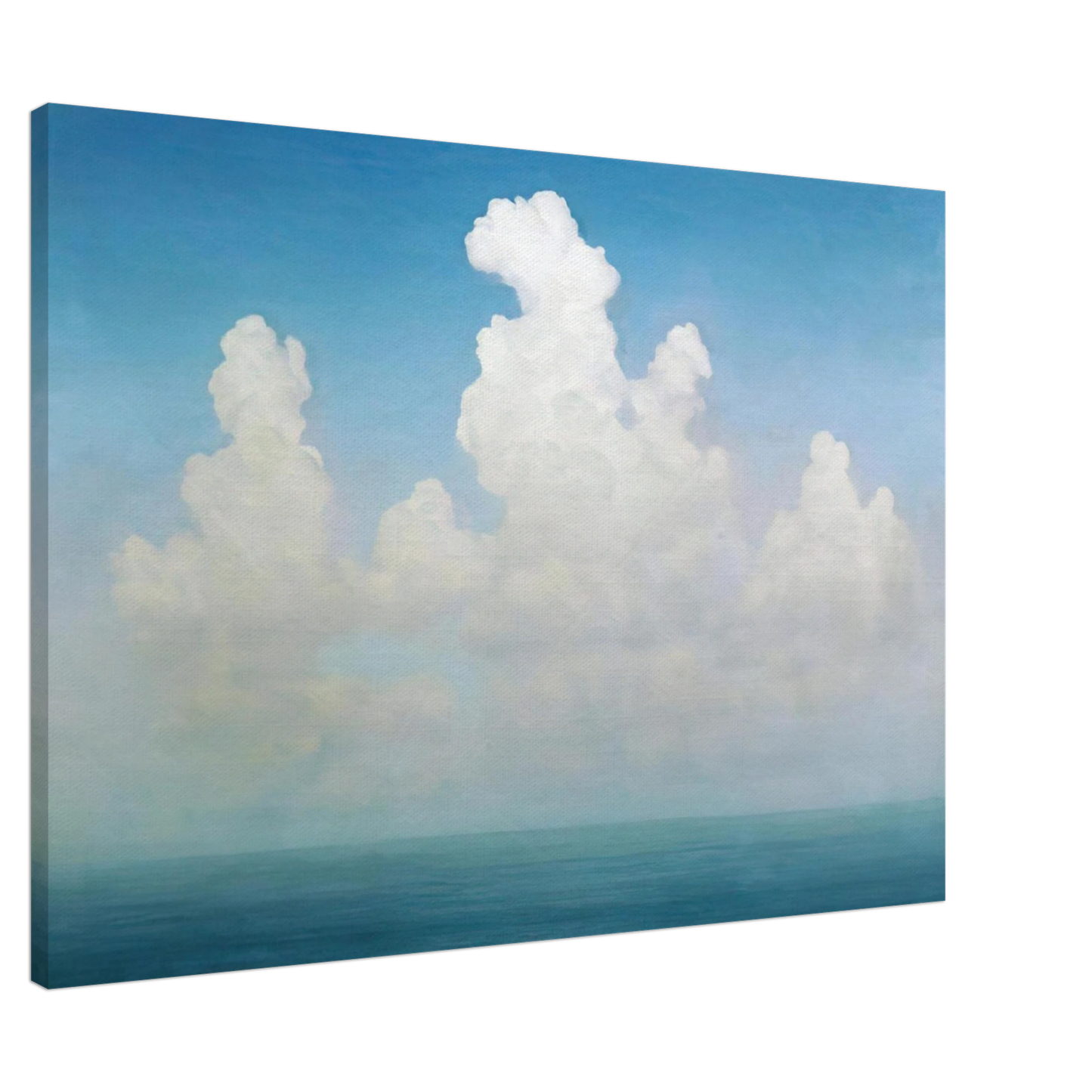 Arkhyp Kuindzhi - Cloud Canvas - 20x30 cm / 8x12 inches-canvas