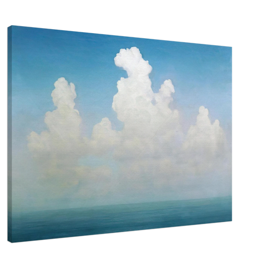 Arkhyp Kuindzhi - Cloud Canvas - 20x30 cm / 8x12 inches-canvas