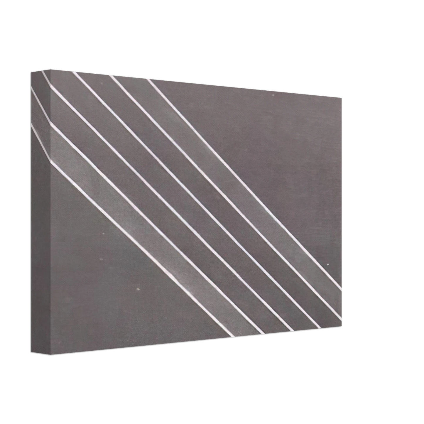 Sam Gilliam - Tempo Canvas - 70x100 cm / 28x40 inches-canvas