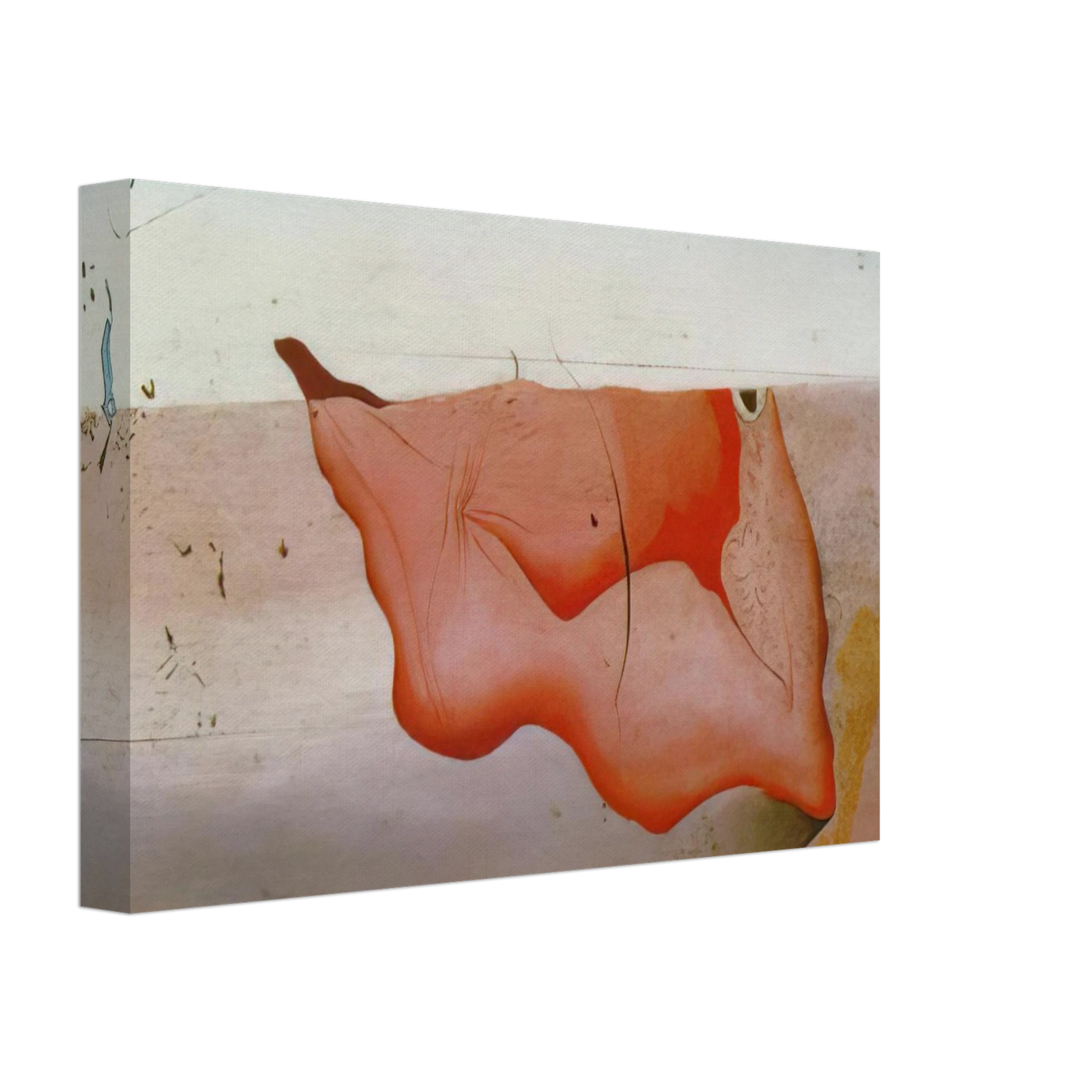 Salvador Dali - COMPOSITION Canvas - 40x60 cm / 16x24 inches-canvas