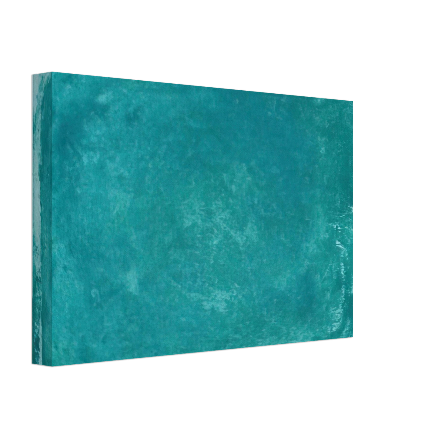 Gotthard Graubner - UNTITLED 1992 Canvas - 40x60 cm / 16x24 inches-canvas