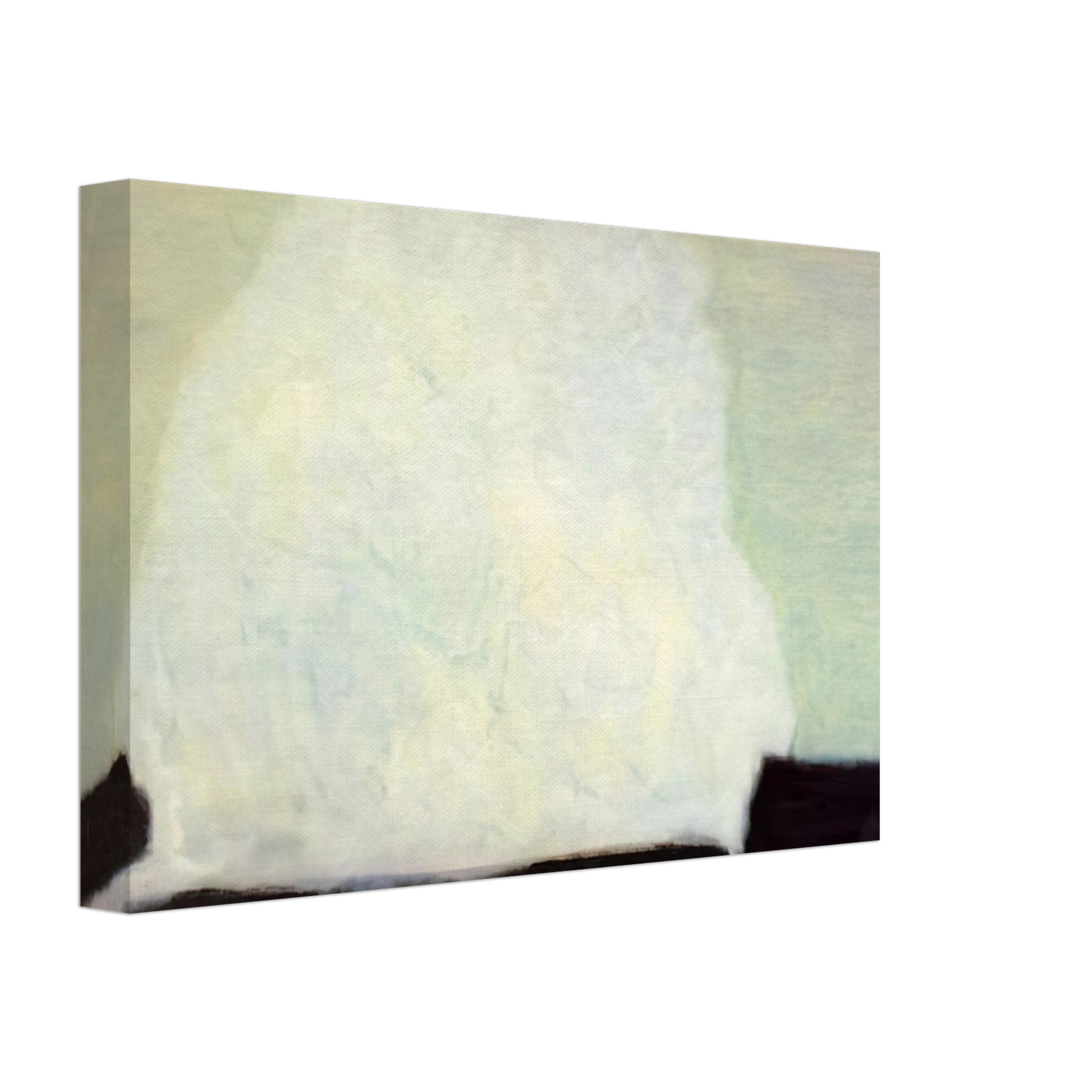 Milton Avery - White Wave - 1954 Canvas - 70x100 cm / 28x40 inches-canvas