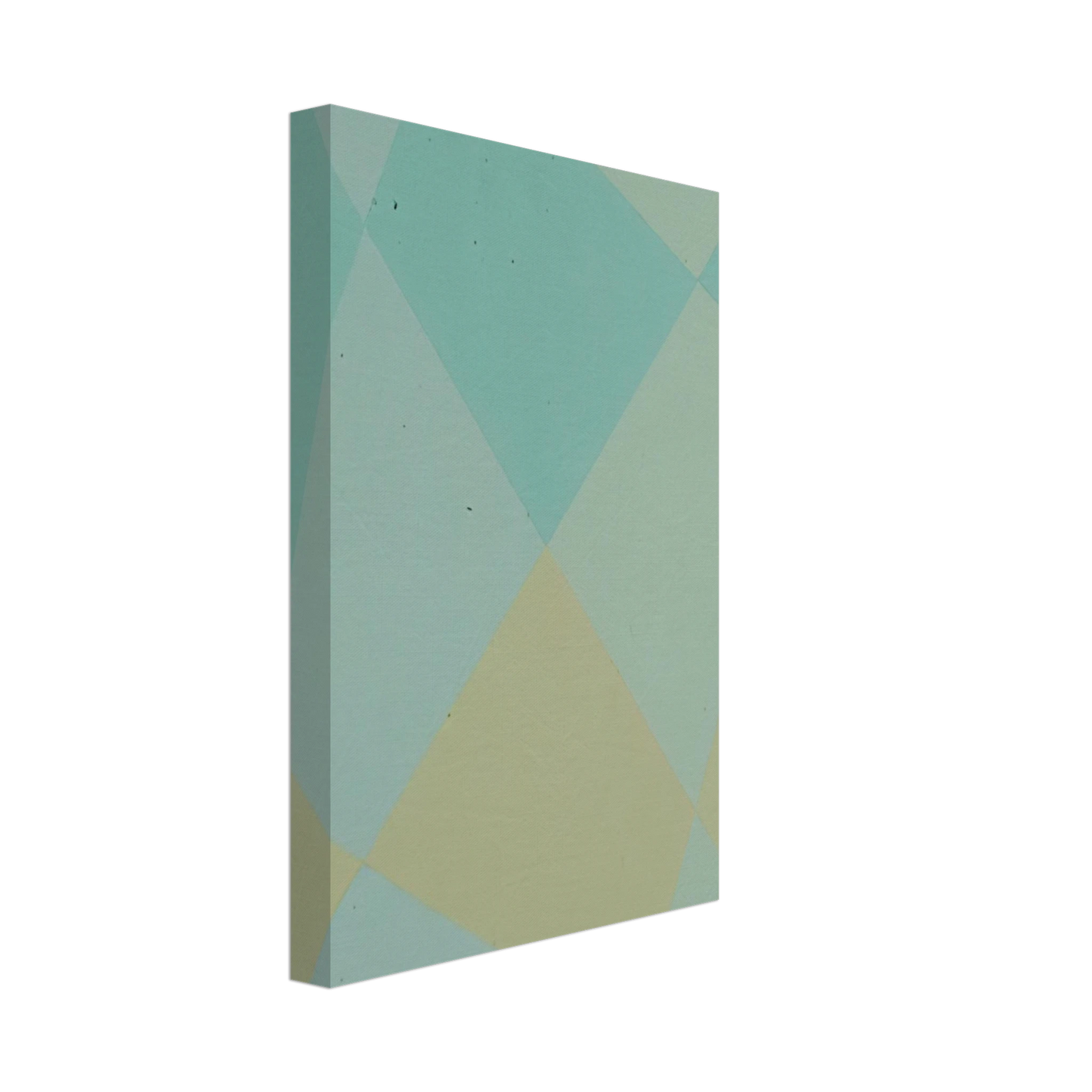 Max Bill - Dynamische farbdurchdringung - Concretism Canvas - 70x100 cm / 28x40 inches-canvas