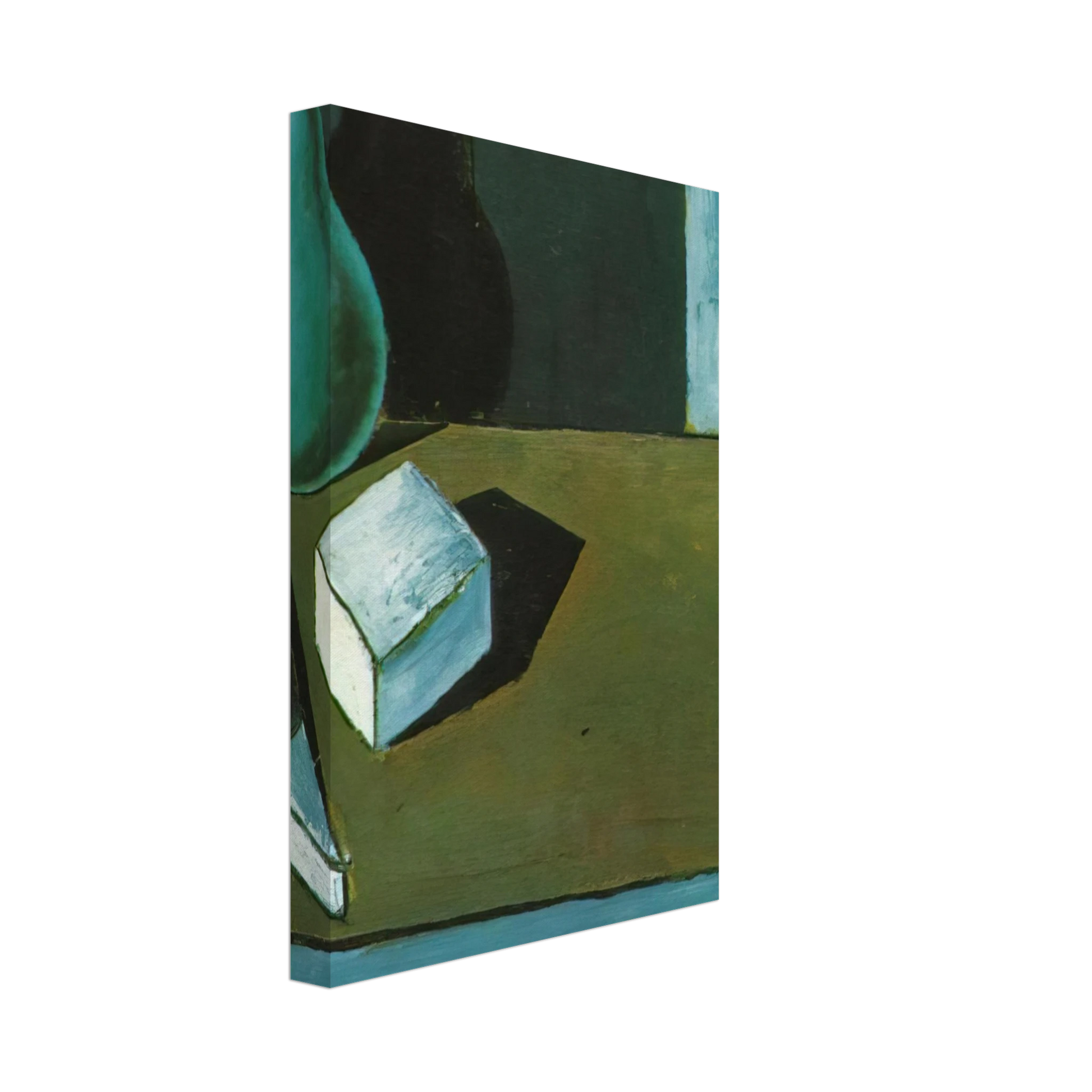 Salvador Dali - STILL LIFE 5 Canvas - 70x100 cm / 28x40 inches-canvas