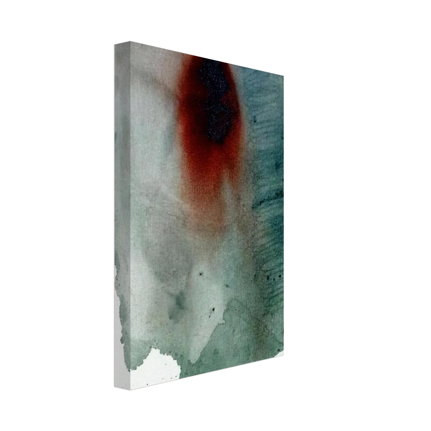 Salvador Dali - EMISSA VOCE MAGNA EXPIRAVIT MARK 15 37 1967 Canvas - 40x60 cm / 16x24 inches-canvas