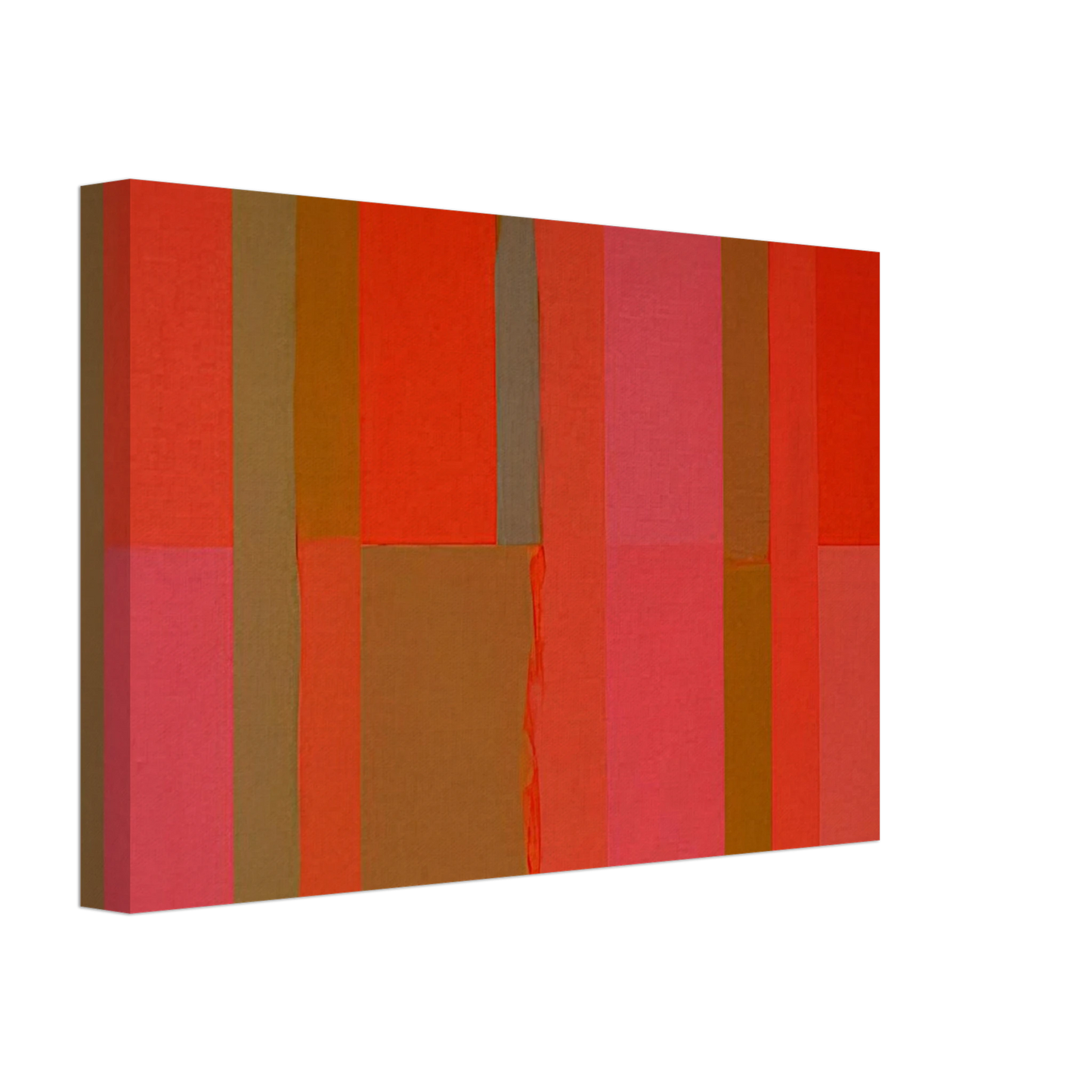 Doug Ohlson - Harlequin - 1984 Canvas - 40x60 cm / 16x24 inches-canvas