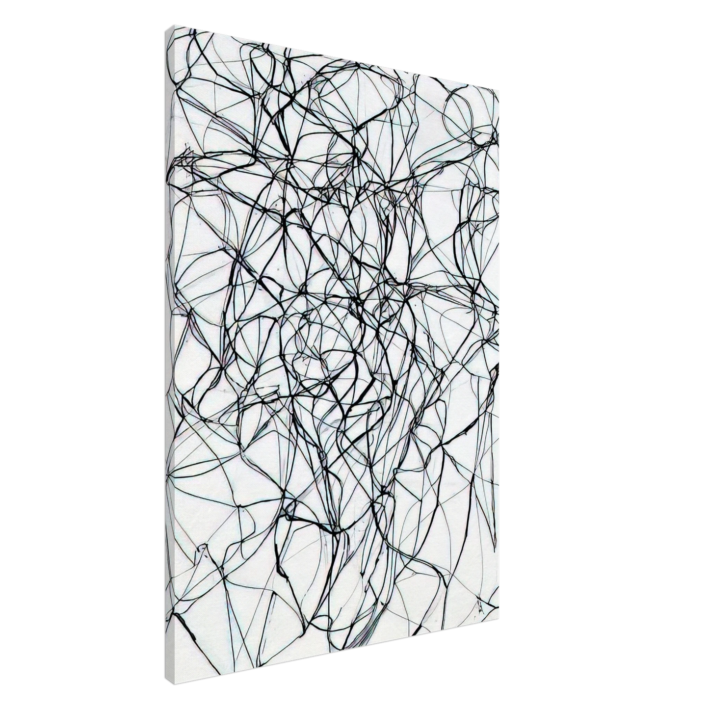 Brice Marden - Venus - 1991 Canvas - 20x30 cm / 8x12 inches-canvas