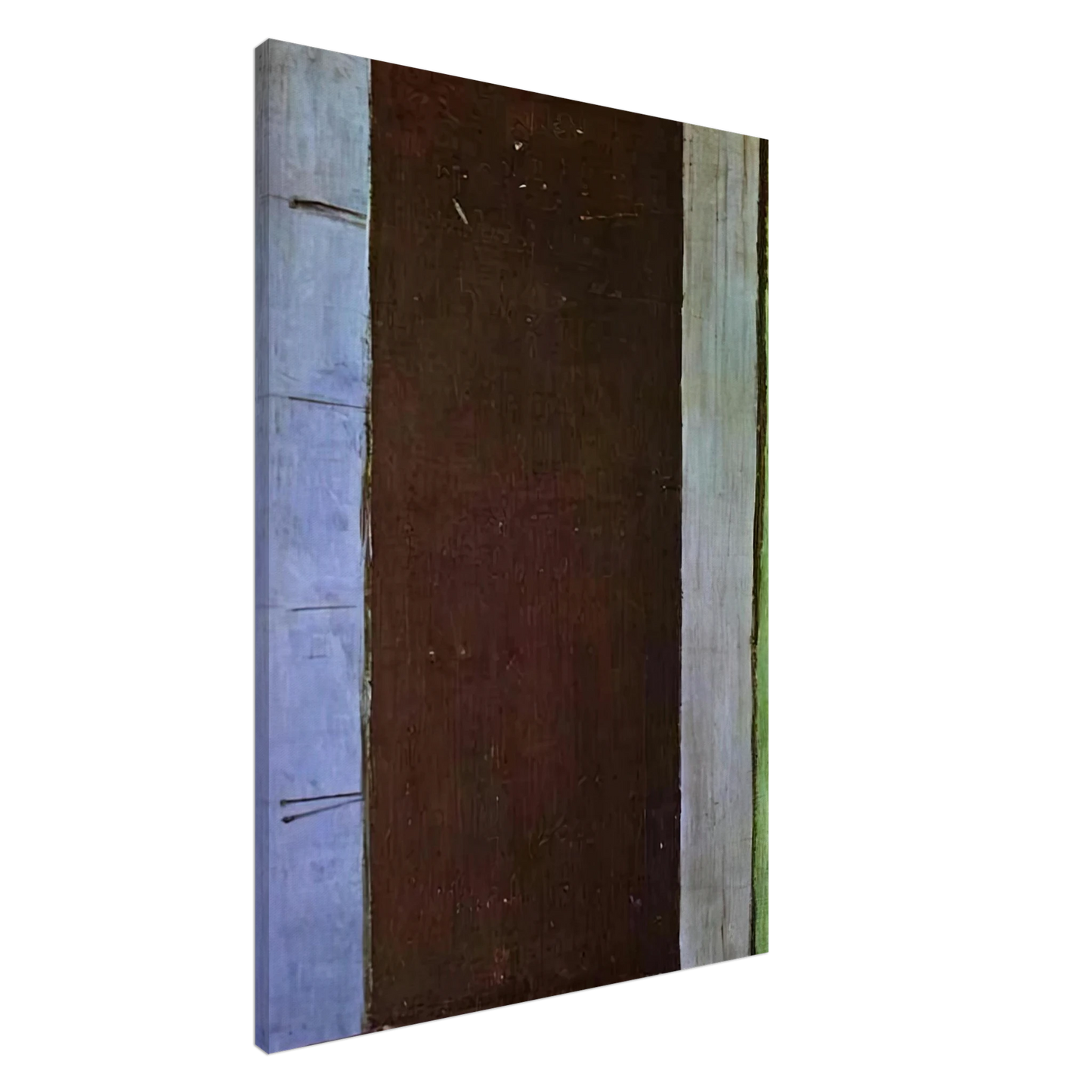 Henri Matisse - FRENCH WINDOW AT COLLIOURE Canvas - 20x30 cm / 8x12 inches-canvas